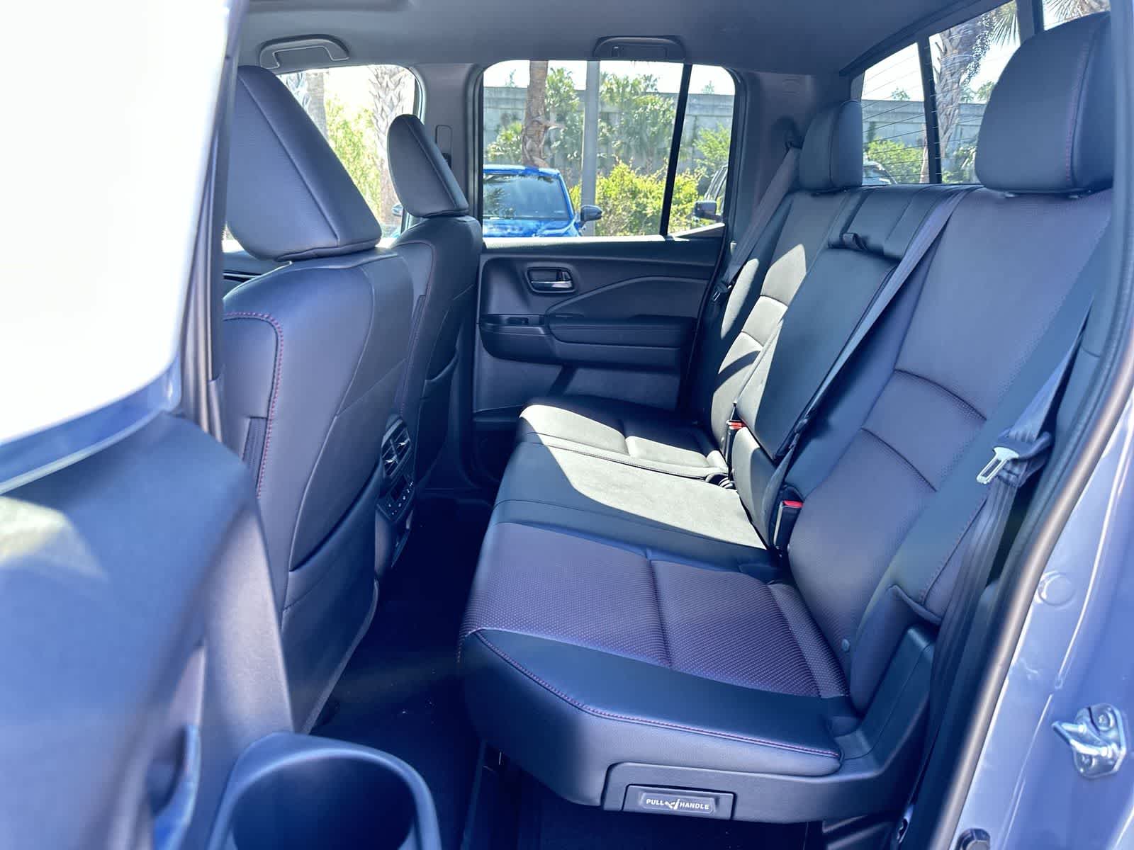 Thumbnail: 2026 Honda Ridgeline - 15