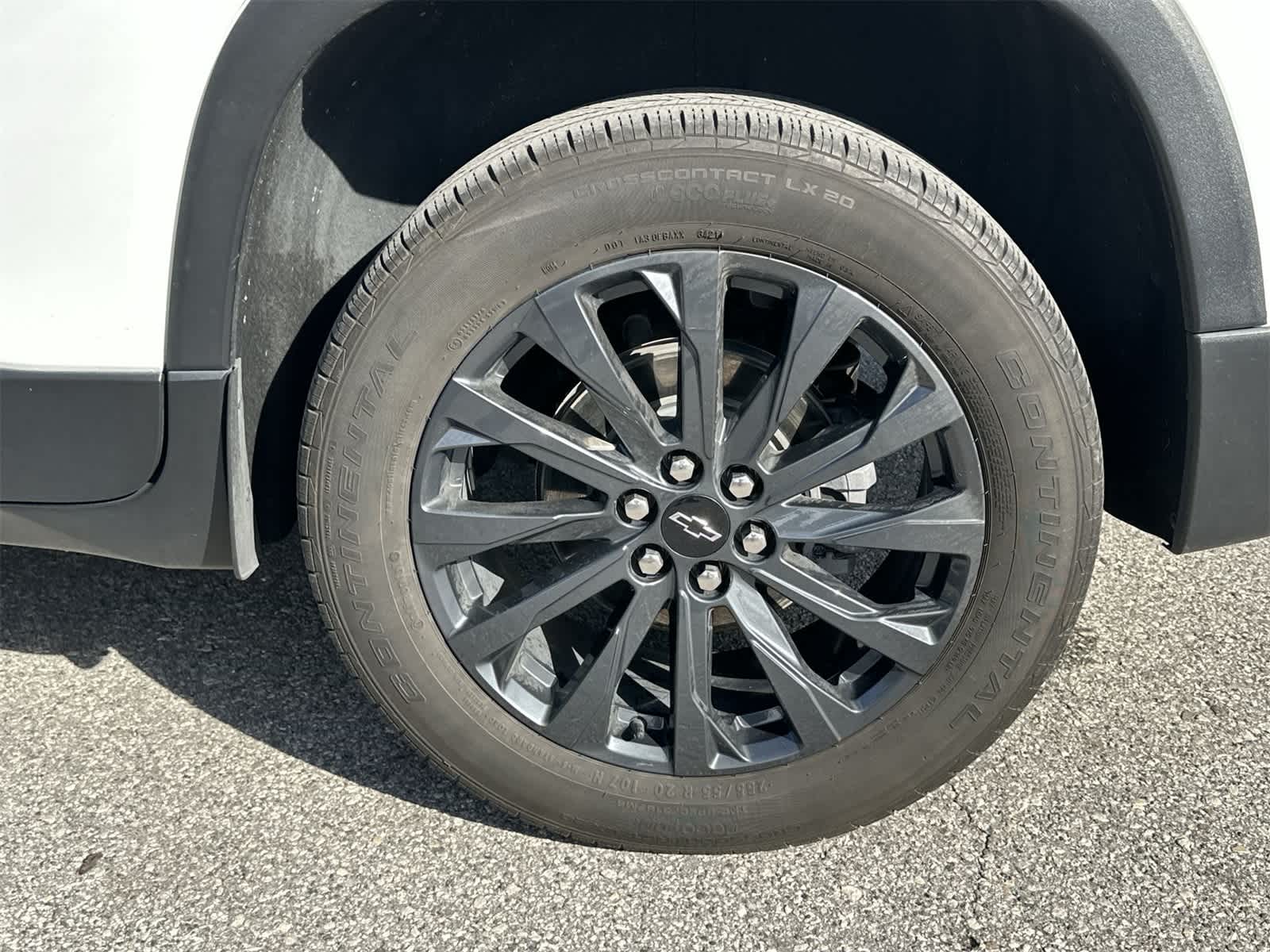 Thumbnail: 2022 Chevrolet Traverse - 12