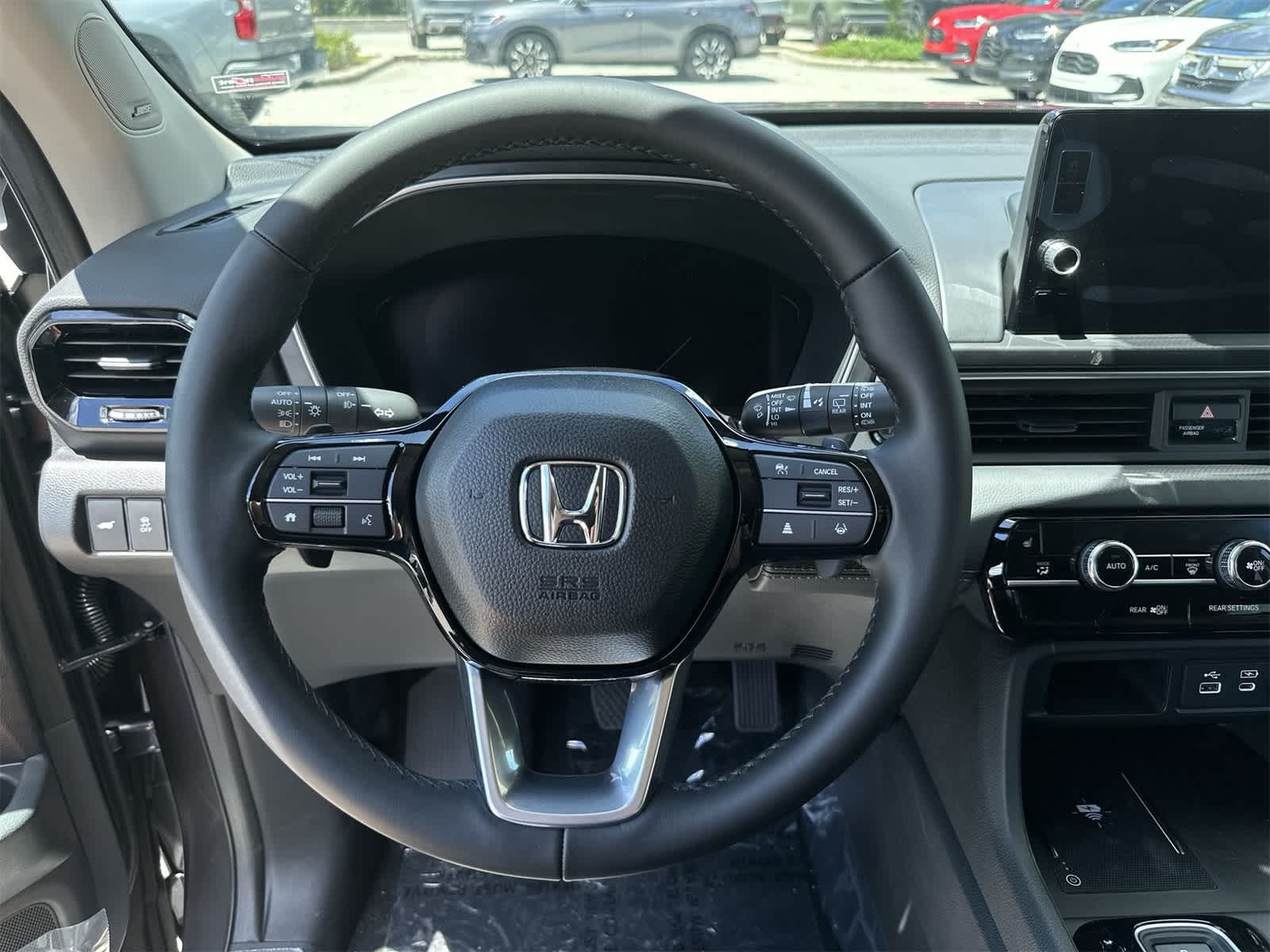 Thumbnail: 2025 Honda Pilot - 18