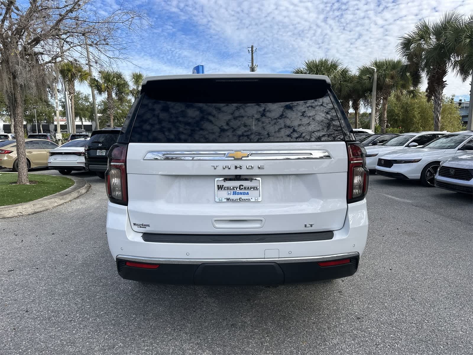 Thumbnail: 2021 Chevrolet Tahoe - 5