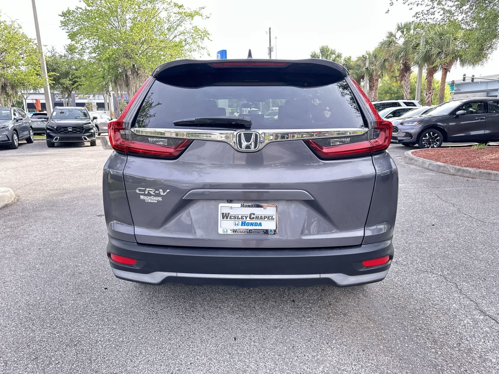 Thumbnail: 2020 Honda CR-V - 21