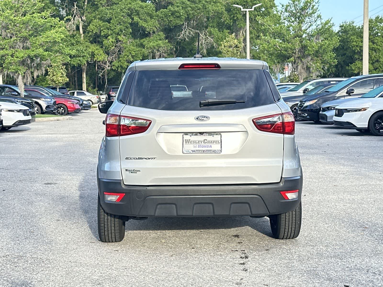 Thumbnail: 2021 Ford EcoSport - 5