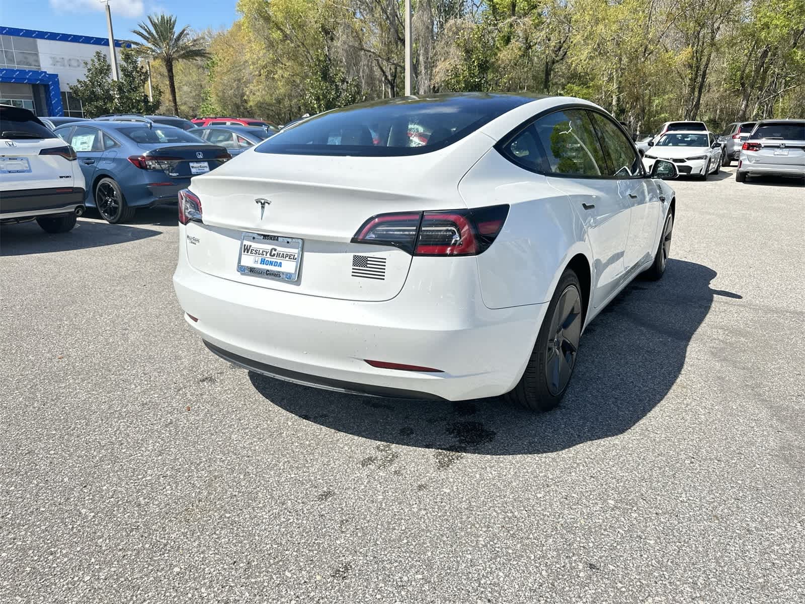 Thumbnail: 2023 Tesla Model 3 - 6