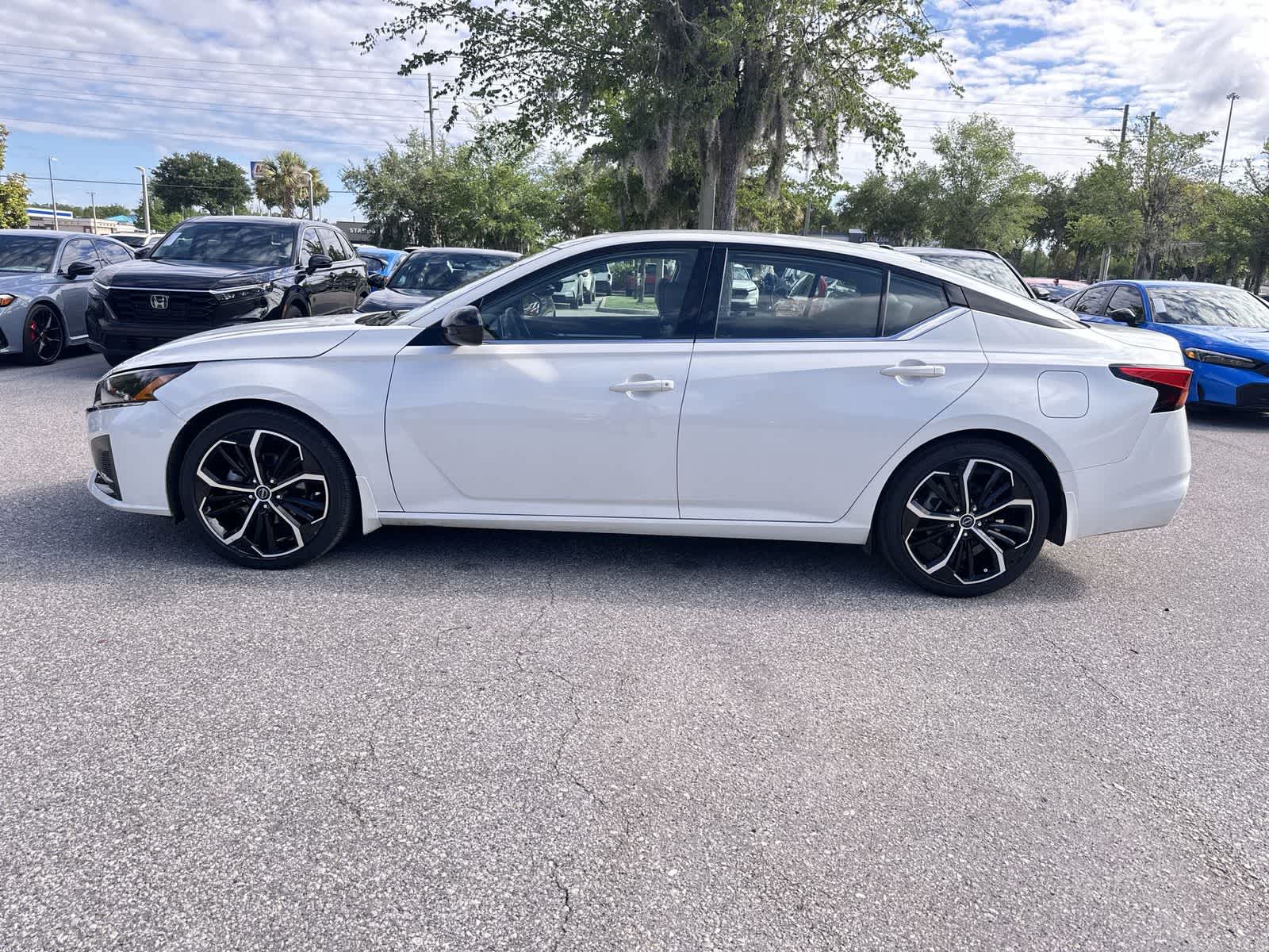 Thumbnail: 2024 Nissan Altima - 3