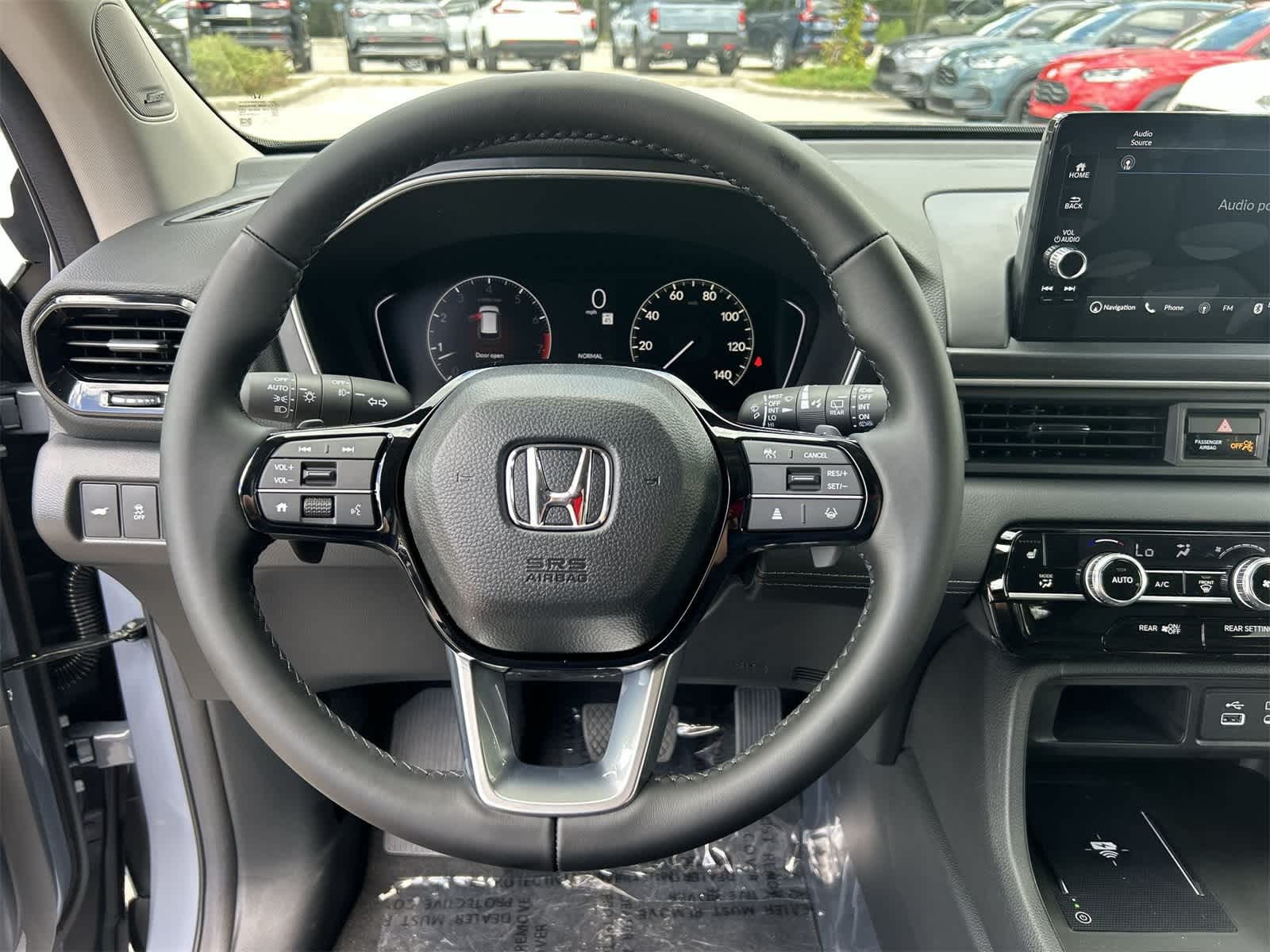 Thumbnail: 2025 Honda Pilot - 18