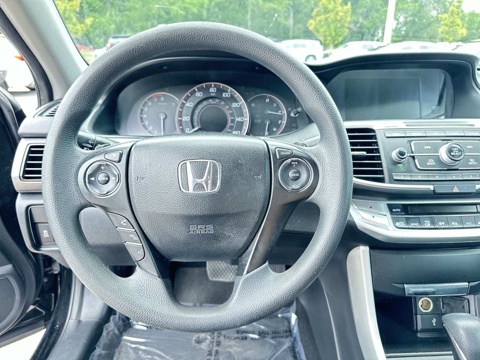 Thumbnail: 2014 Honda Accord - 17