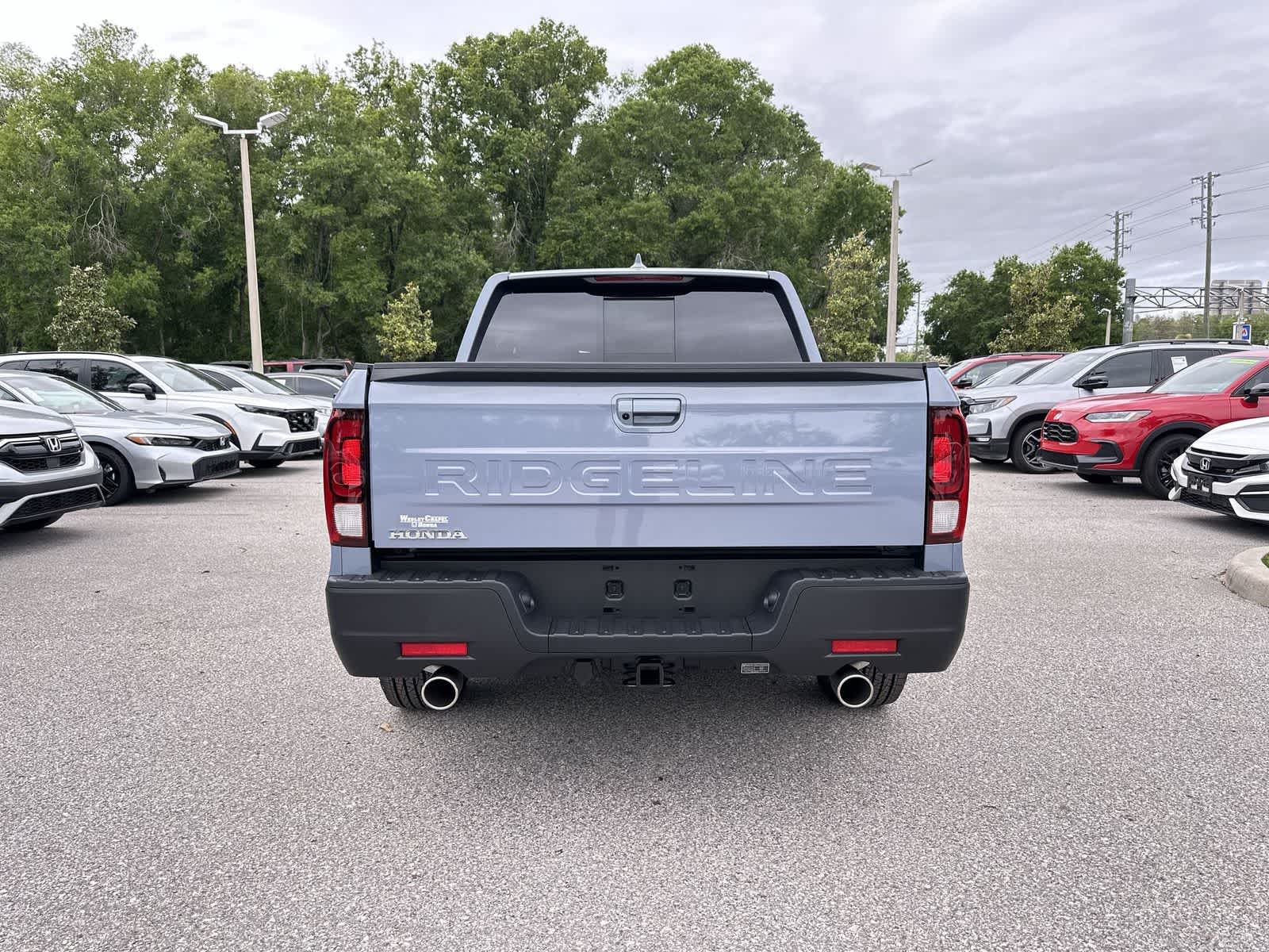 Thumbnail: 2026 Honda Ridgeline - 5