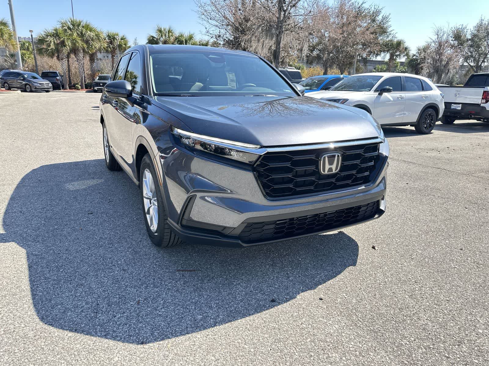 Thumbnail: 2026 Honda CR-V - 8