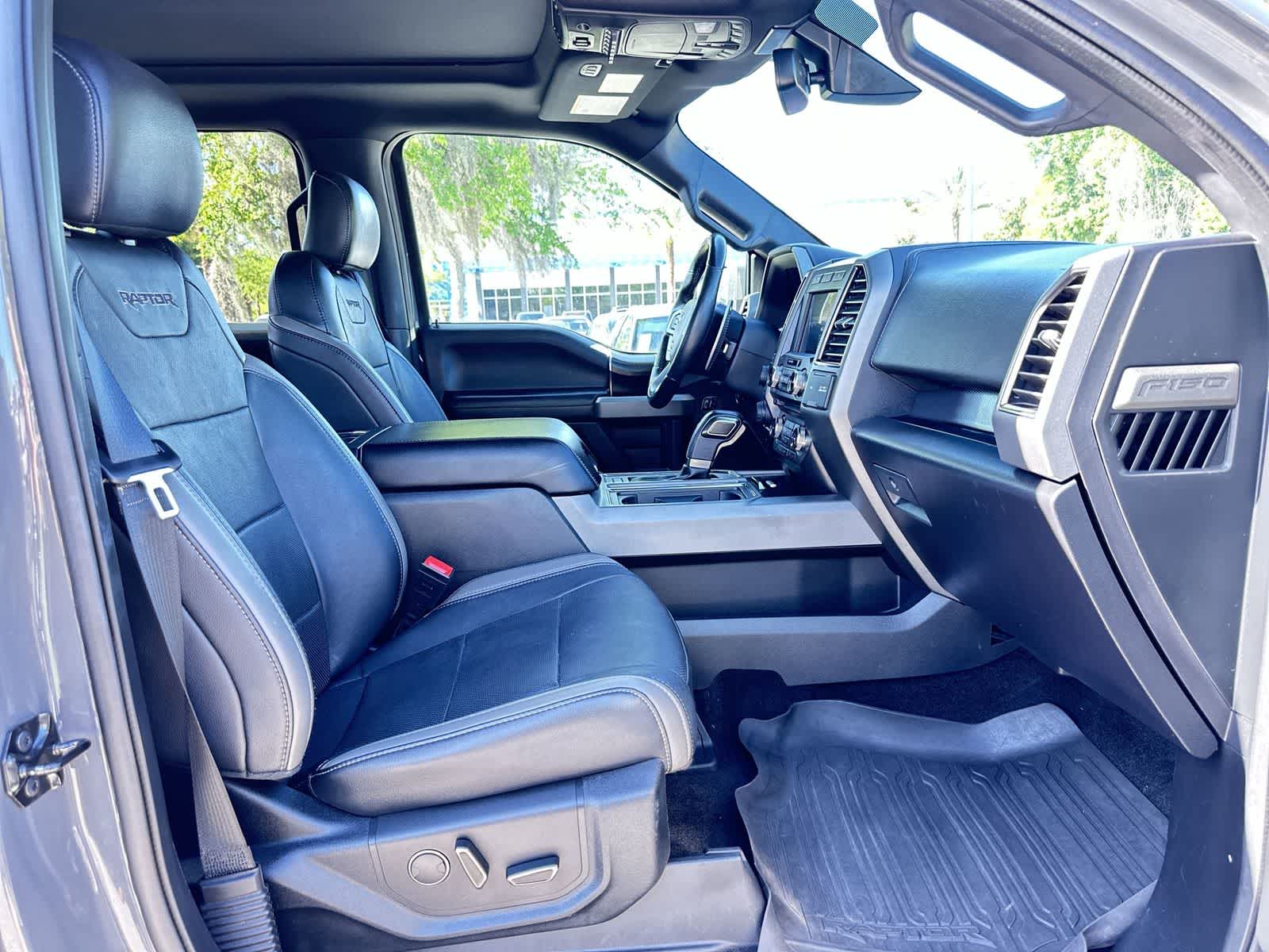 Thumbnail: 2018 Ford F-150 - 17