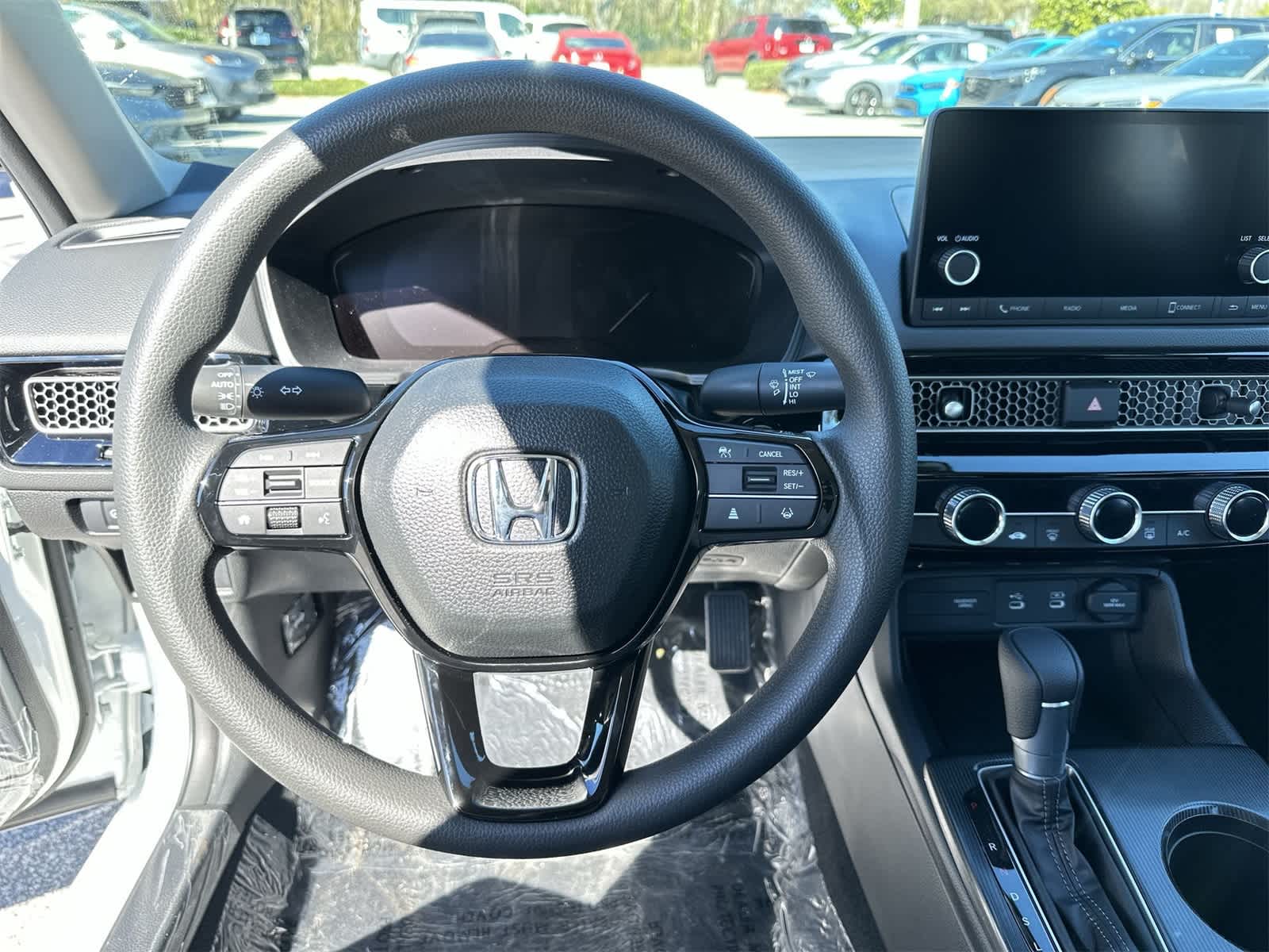 Thumbnail: 2026 Honda Civic - 18