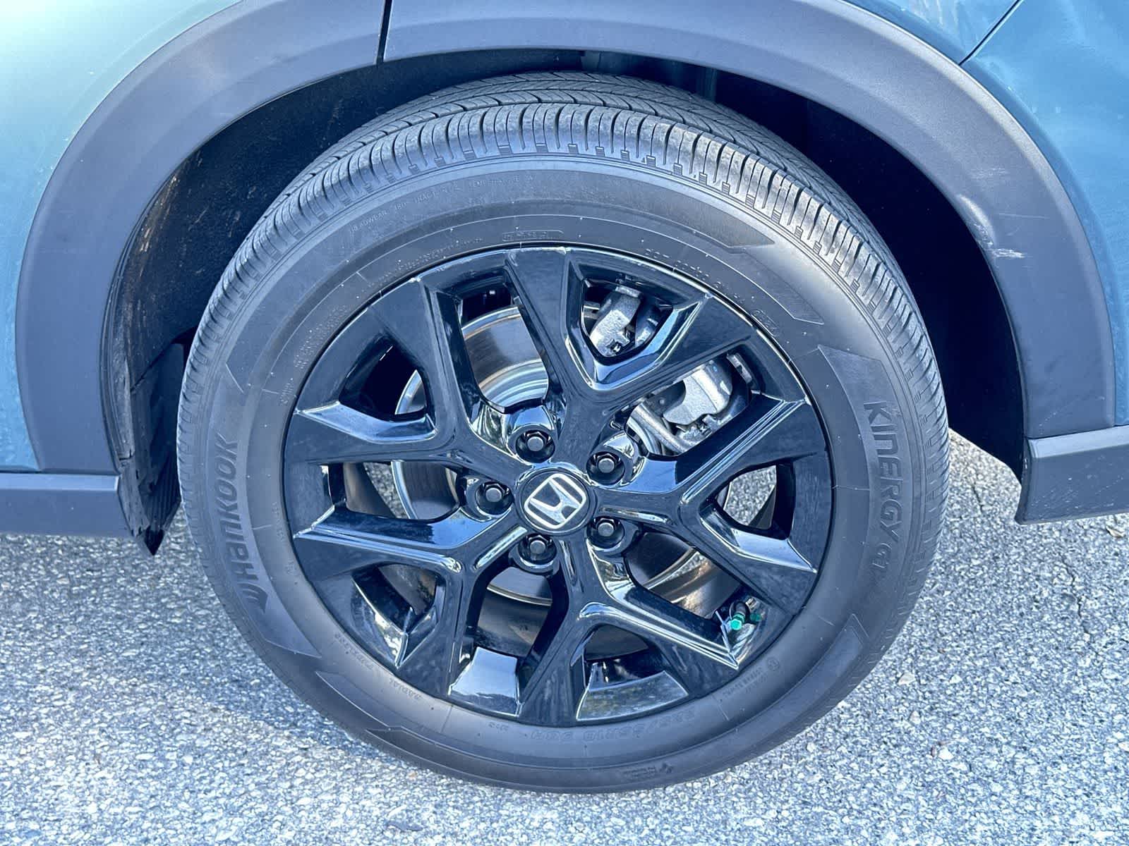 Thumbnail: 2024 Honda HR-V - 20