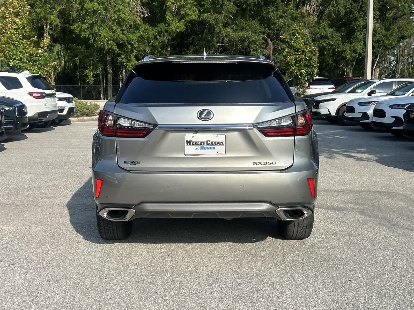 2017 Lexus RX 350 5