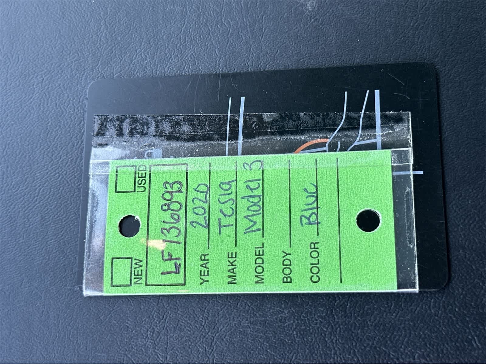 Thumbnail: 2020 Tesla Model 3 - 22