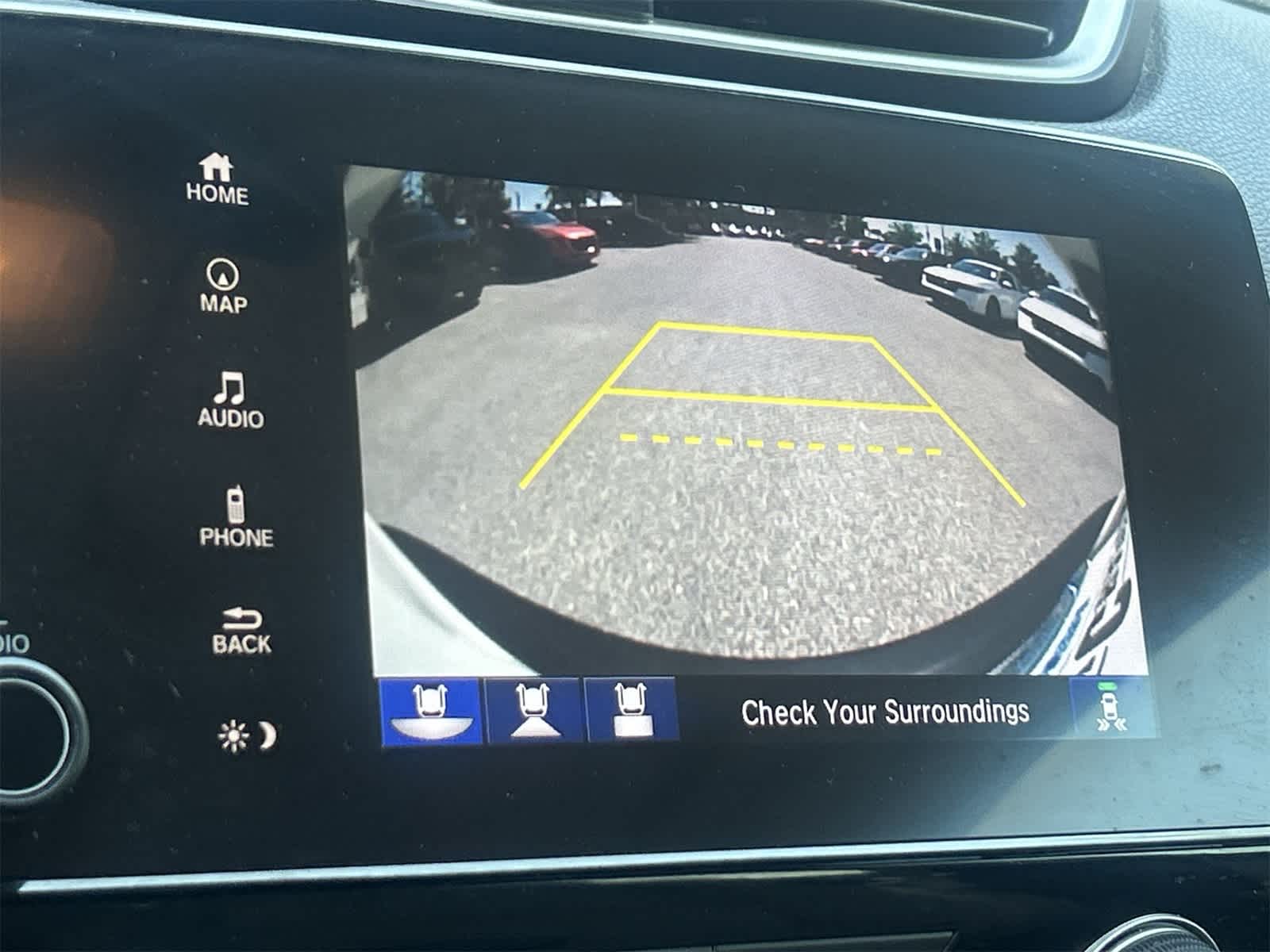 2018 Honda CR-V EX-L 20