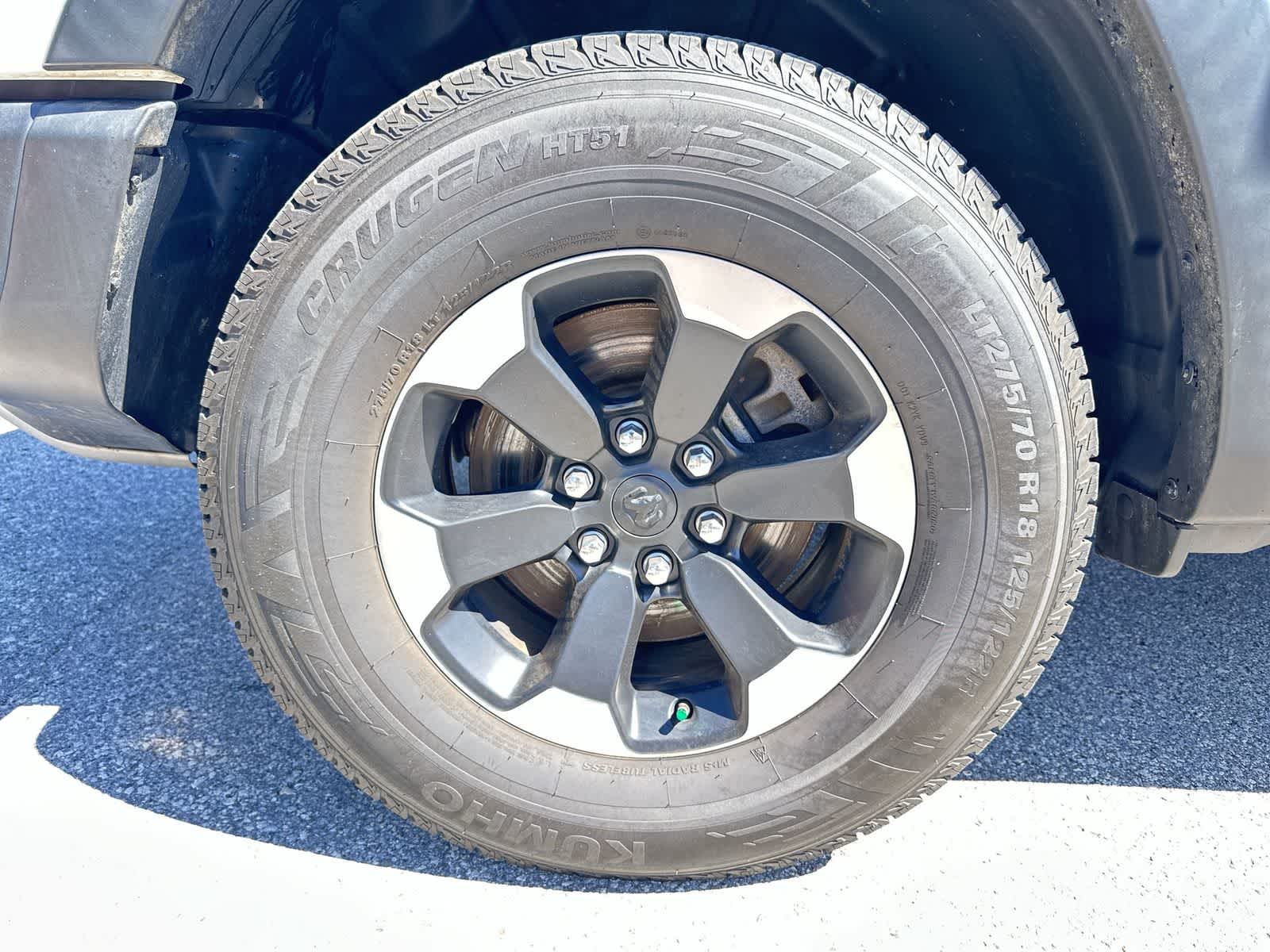 Thumbnail: 2020 RAM 1500 - 12