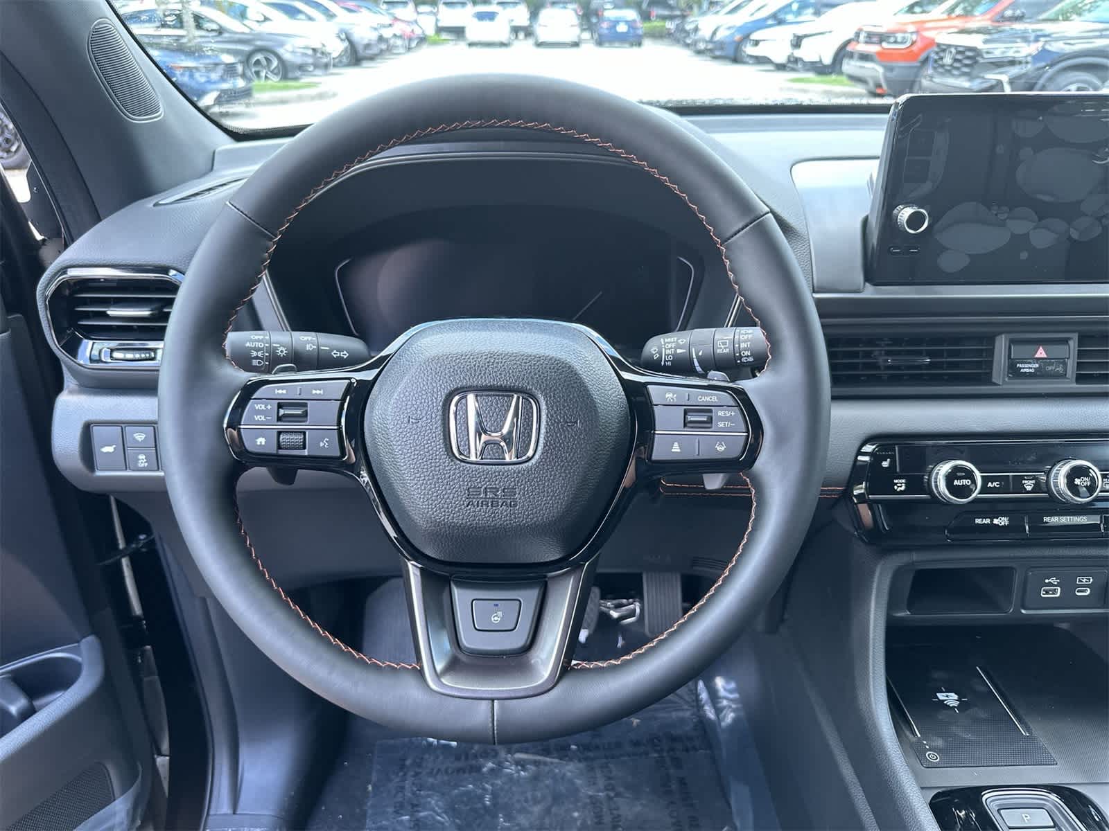 Thumbnail: 2025 Honda Pilot - 18