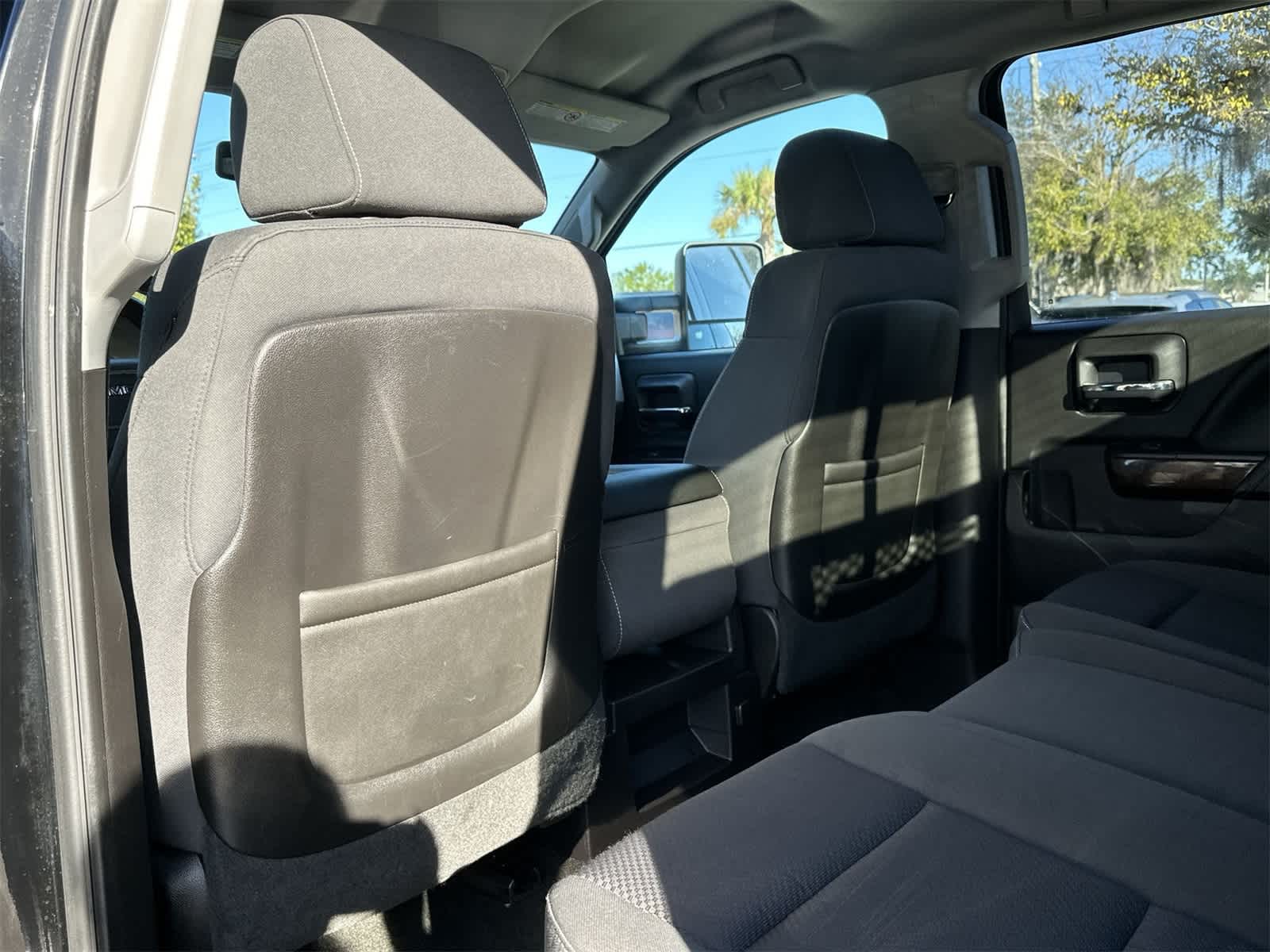 Thumbnail: 2015 GMC Sierra 2500 - 14