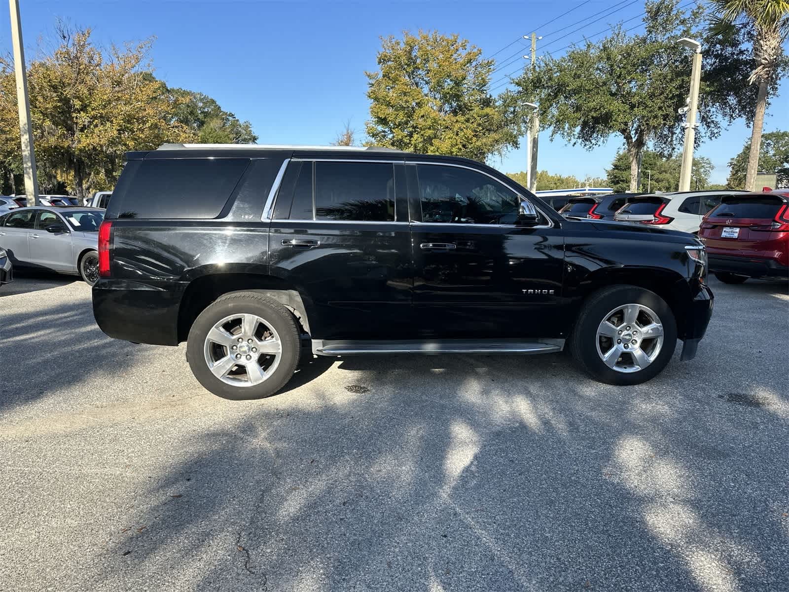 Thumbnail: 2015 Chevrolet Tahoe - 7