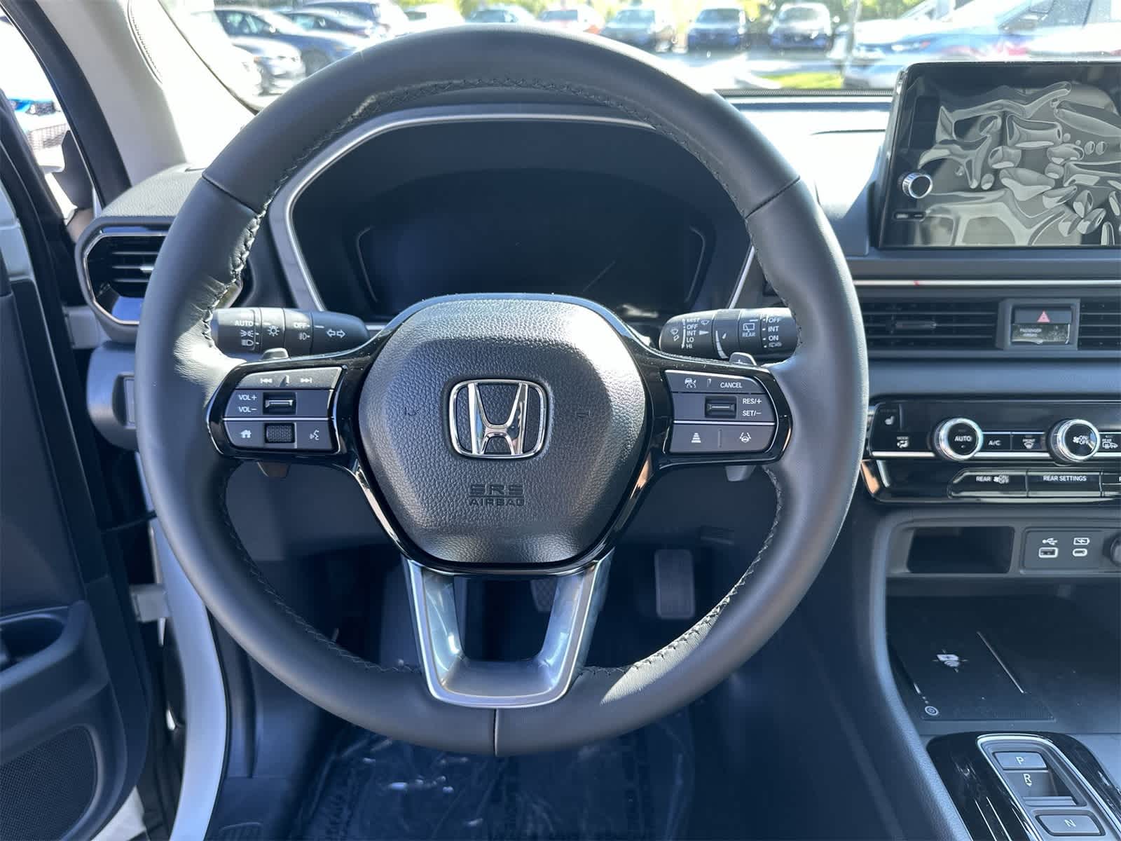 Thumbnail: 2025 Honda Pilot - 18