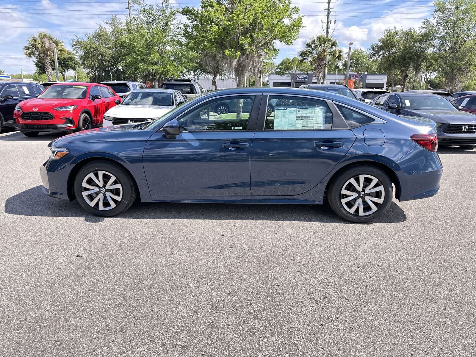 Thumbnail: 2026 Honda Civic - 3