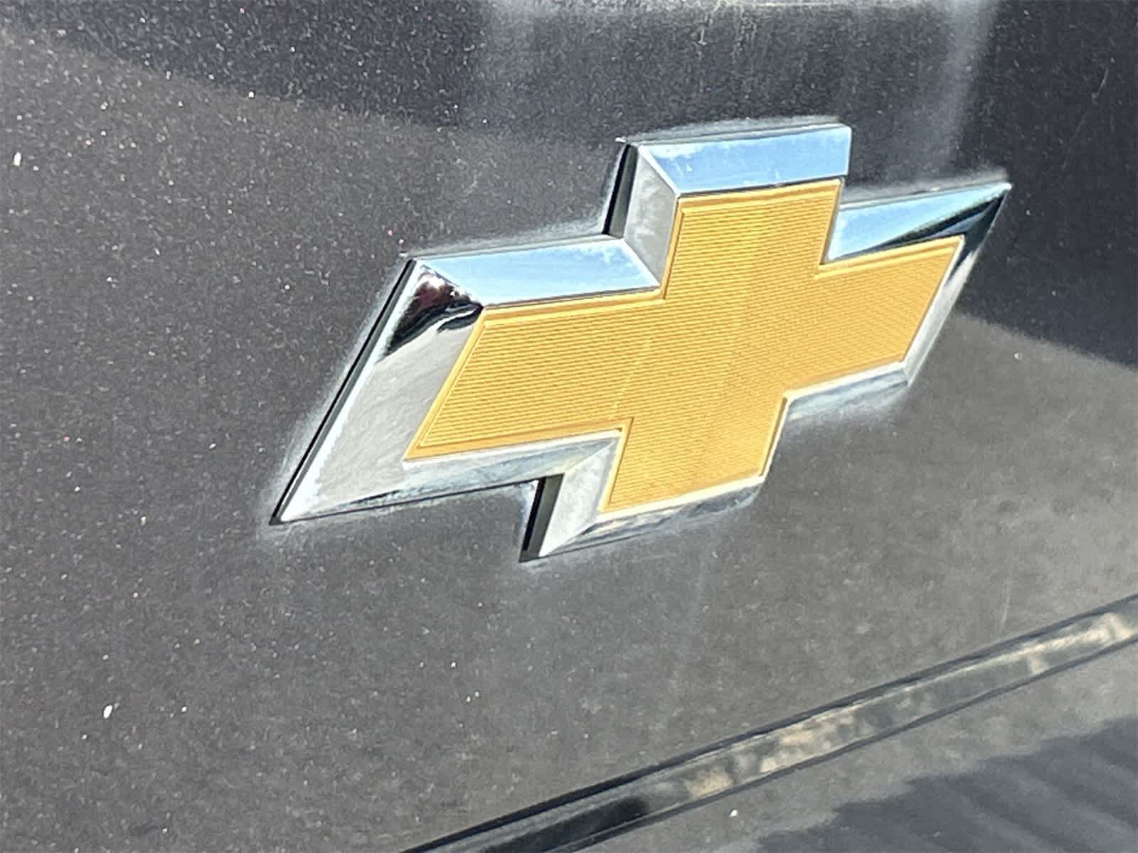 Thumbnail: 2015 Chevrolet Silverado 1500 - 10