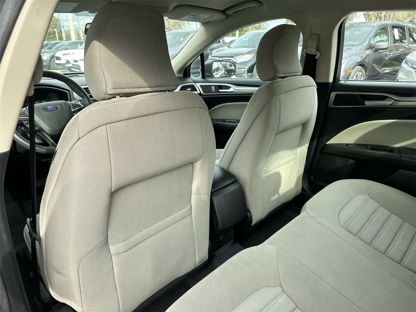 Thumbnail: 2018 Ford Fusion - 14