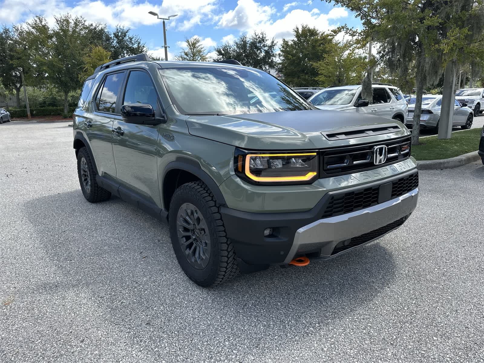 Thumbnail: 2026 Honda Passport - 8