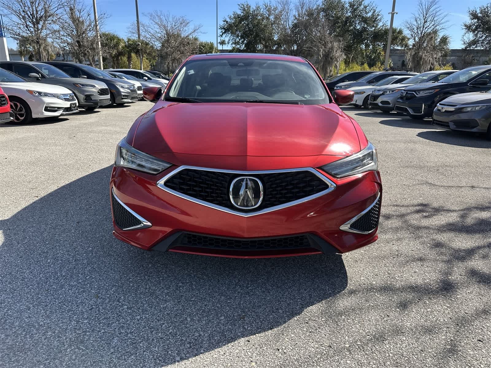 Thumbnail: 2021 Acura ILX - 9