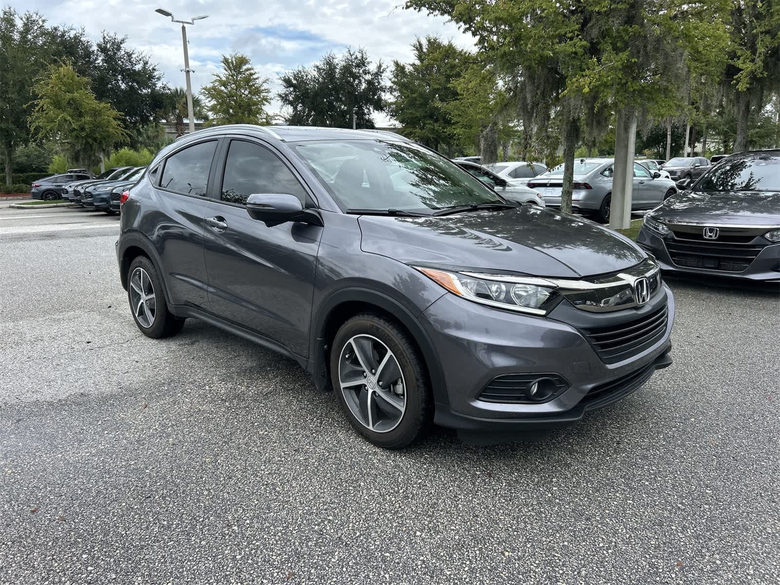 Thumbnail: 2022 Honda HR-V - 8