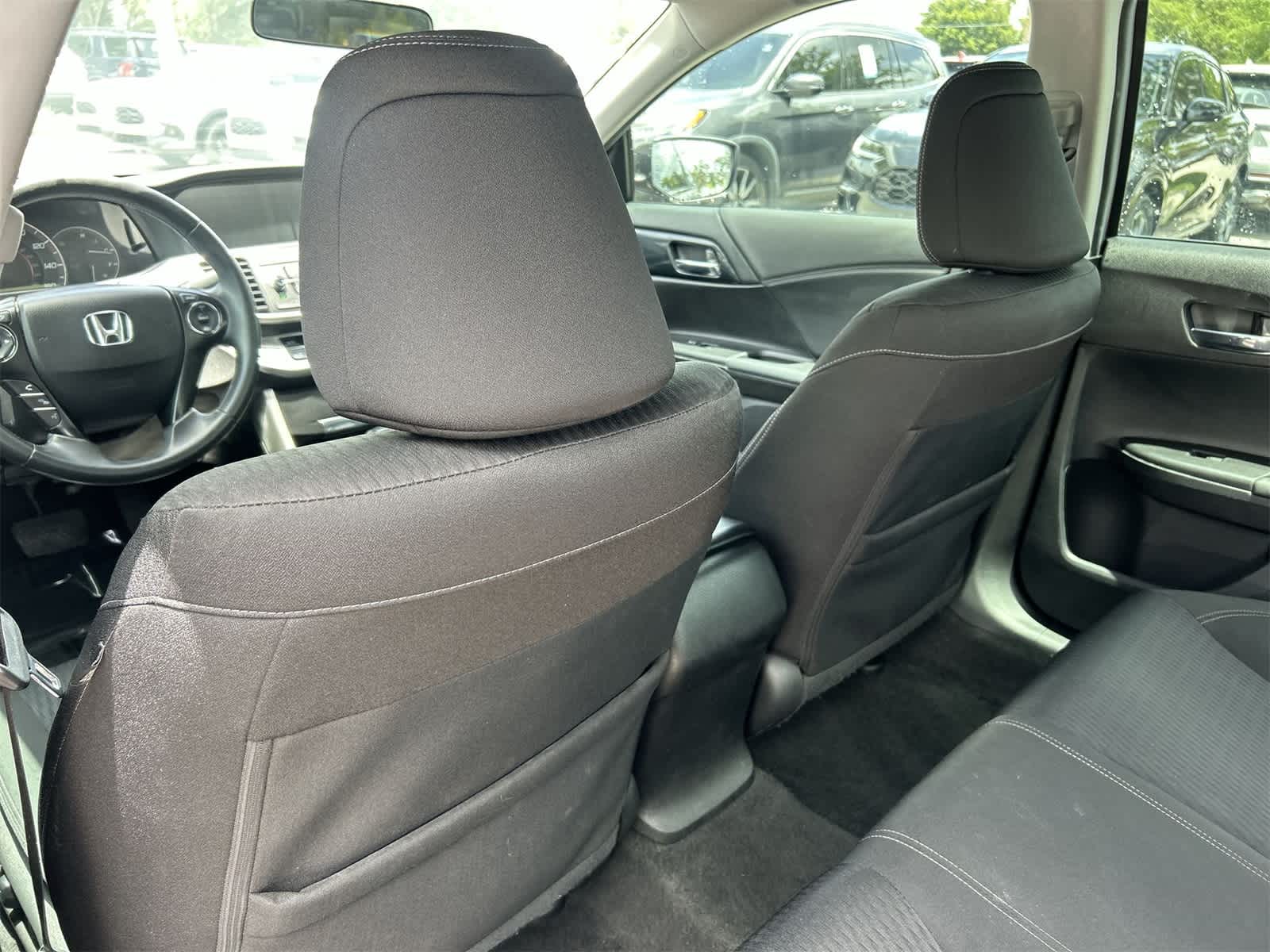 2015 Honda Accord Sport 14