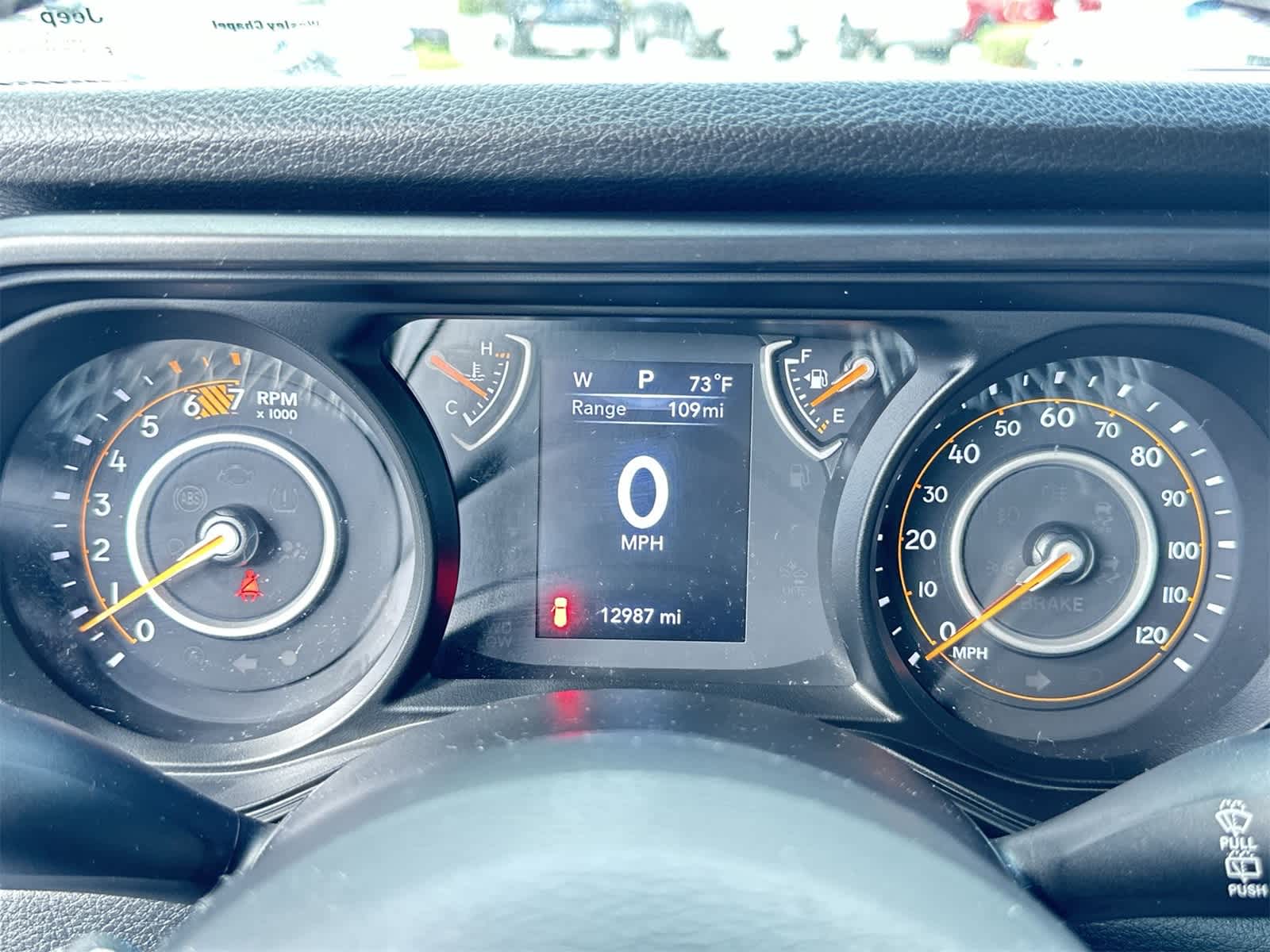 Thumbnail: 2025 Jeep Wrangler - 22