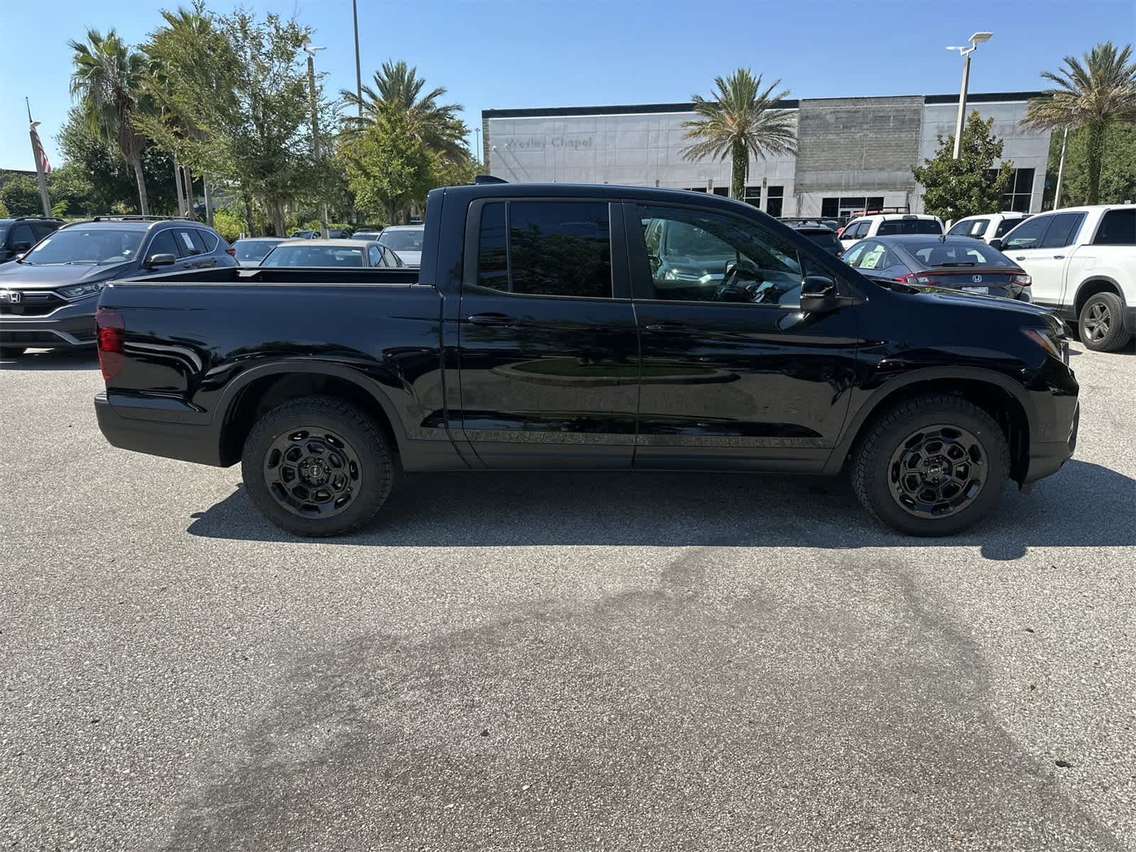 Thumbnail: 2025 Honda Ridgeline - 7