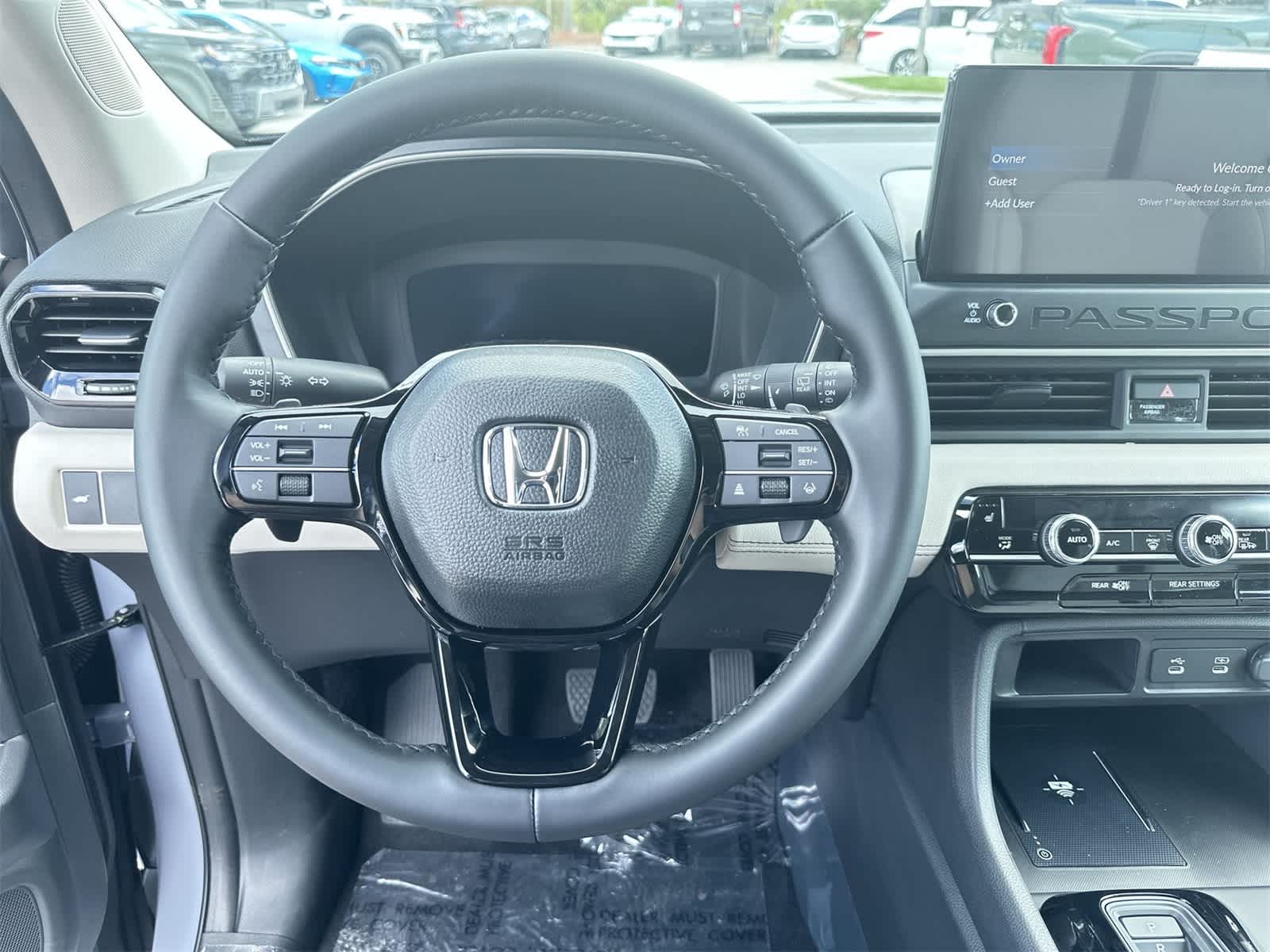 Thumbnail: 2026 Honda Passport - 18