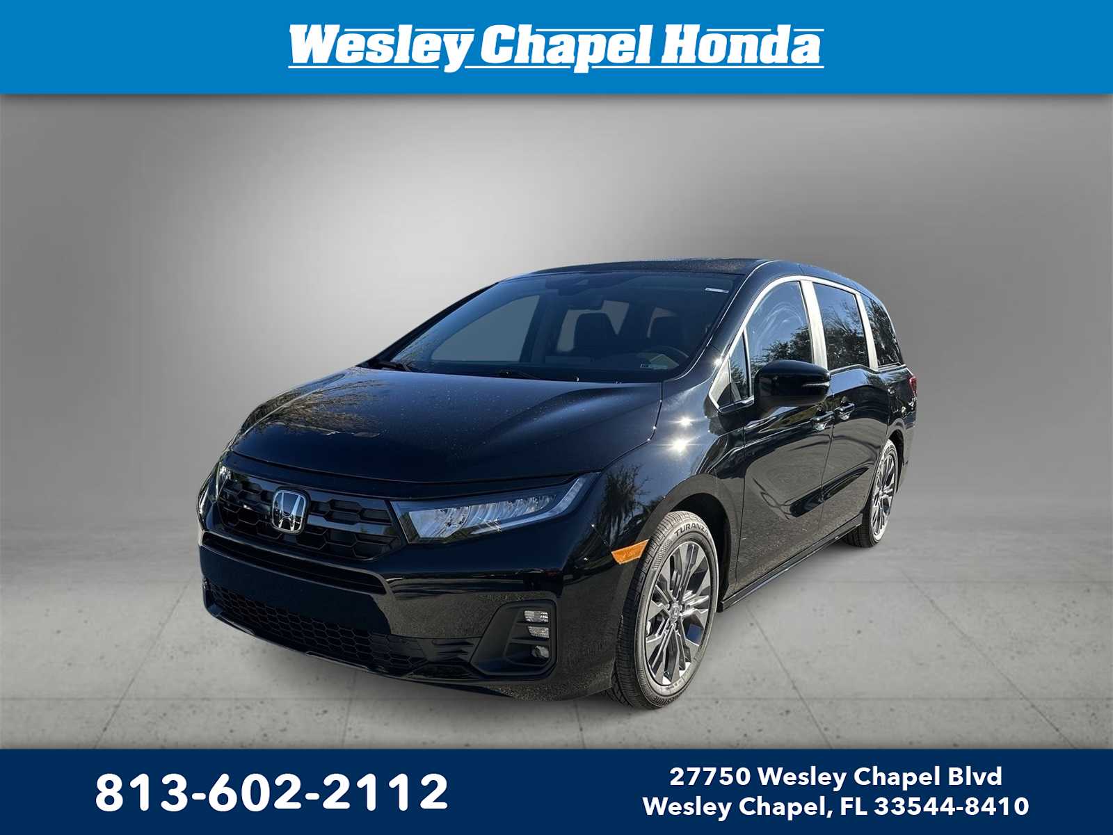 2026 Honda Odyssey Touring -
                  Wesley Chapel, FL