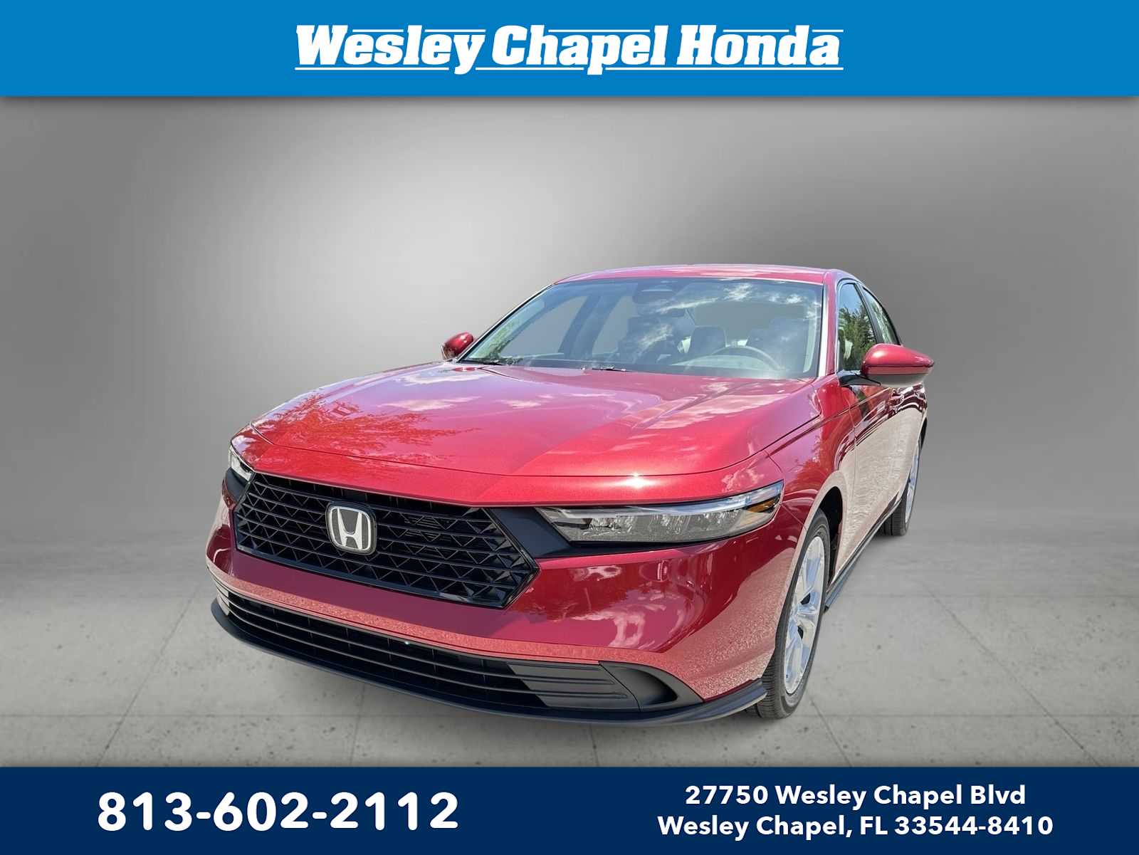 Thumbnail: 2026 Honda Accord - 1