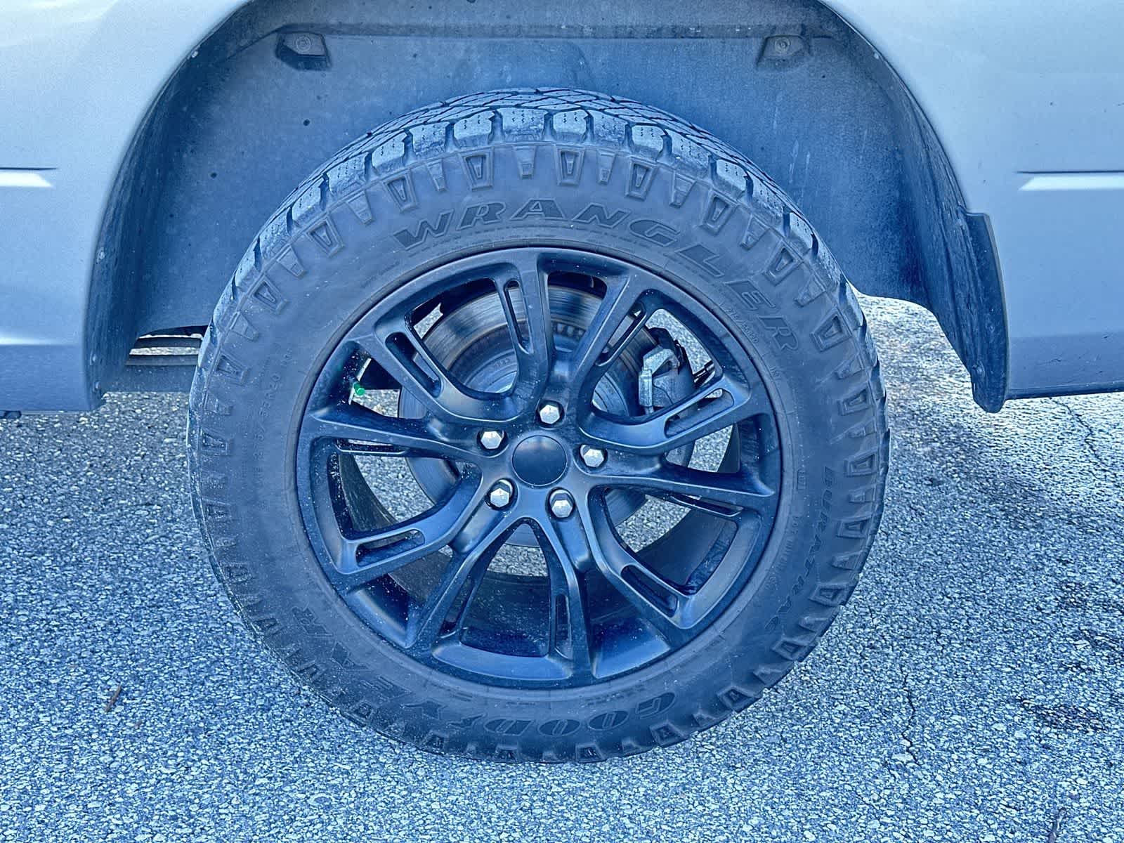Thumbnail: 2022 RAM 1500 Classic - 12