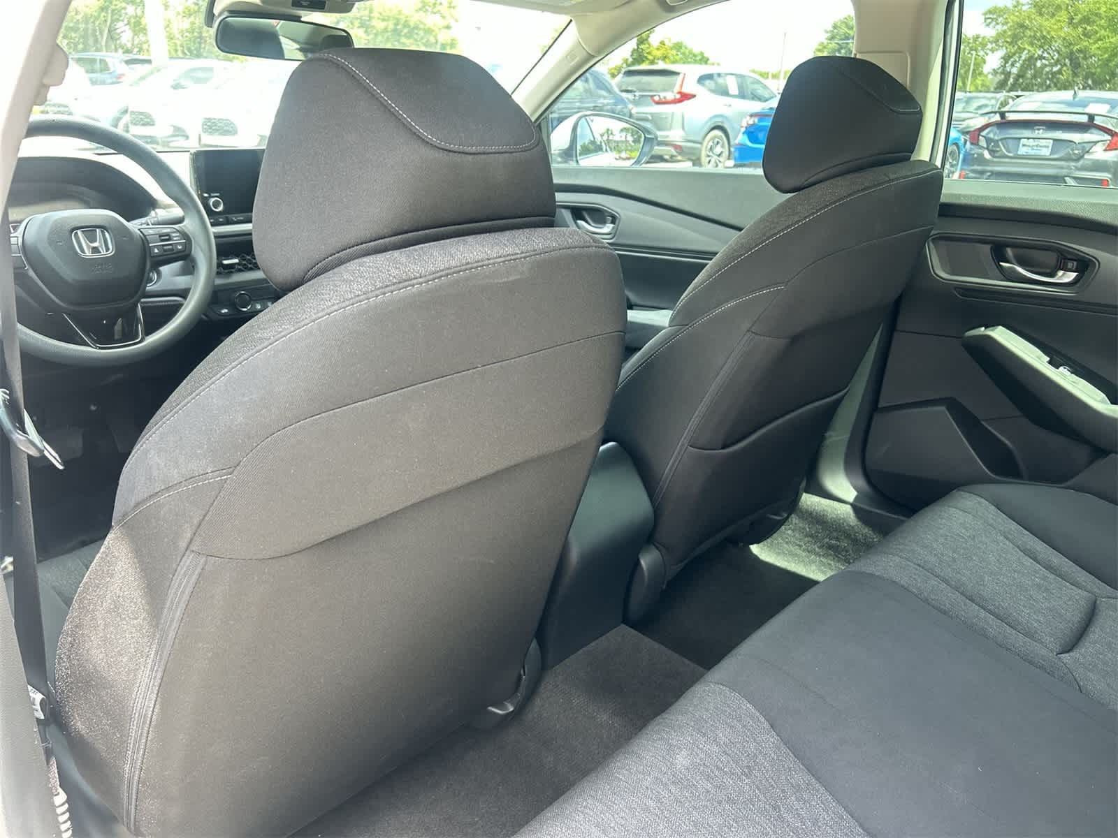2024 Honda Accord EX 22