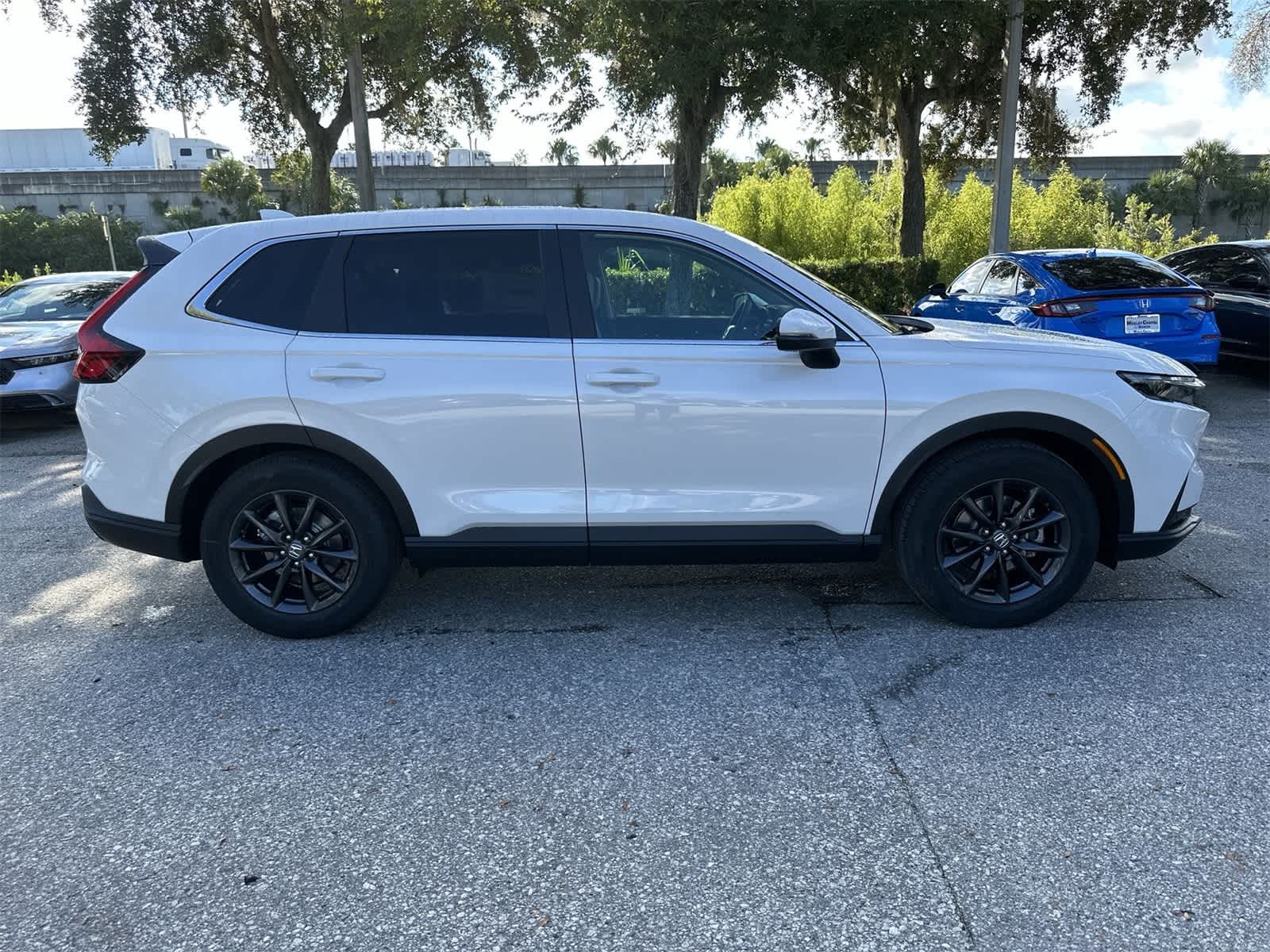 Thumbnail: 2026 Honda CR-V - 7