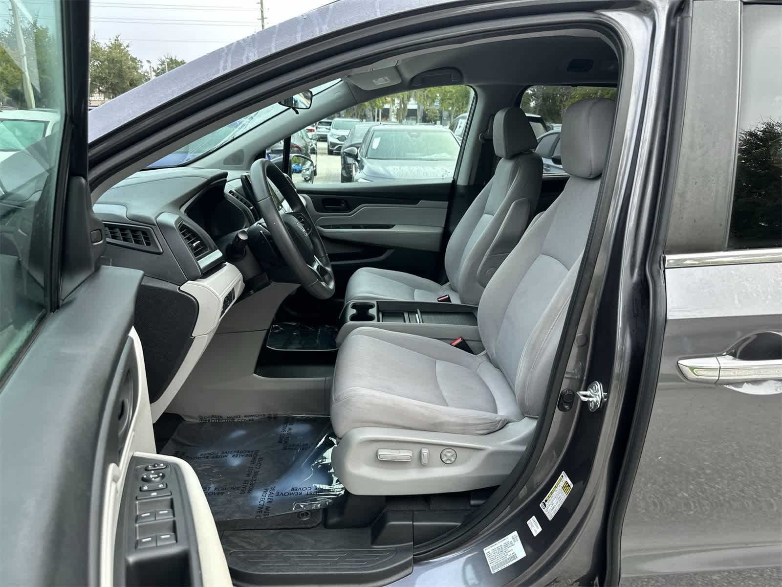 Thumbnail: 2018 Honda Odyssey - 2