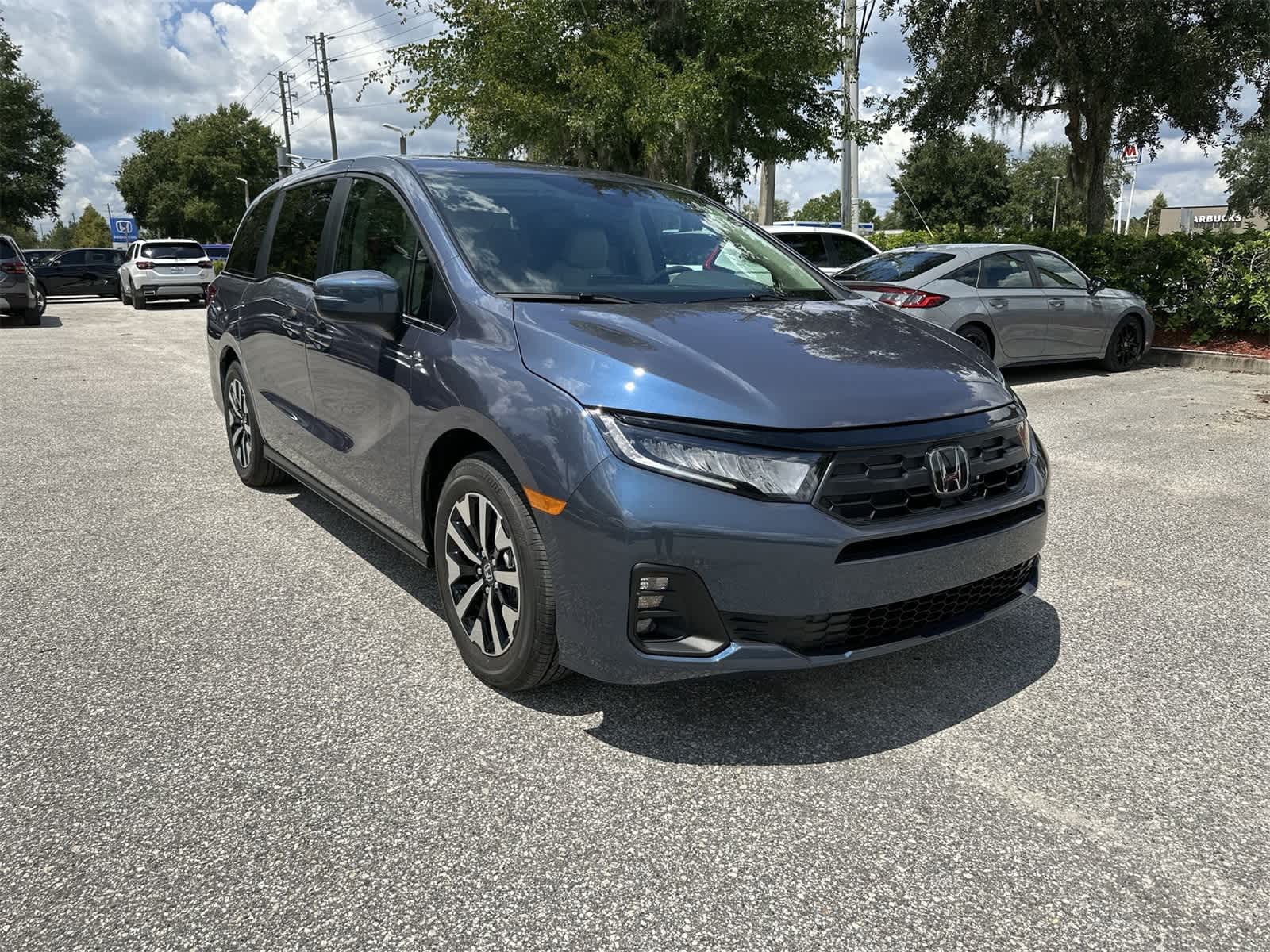Thumbnail: 2026 Honda Odyssey - 8
