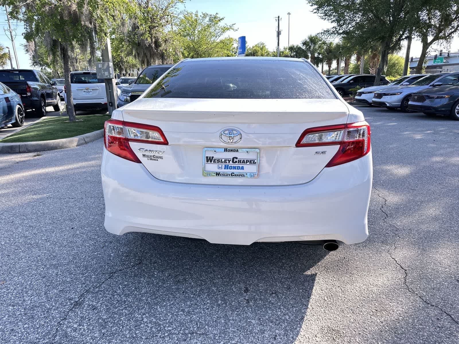 Thumbnail: 2013 Toyota Camry - 5