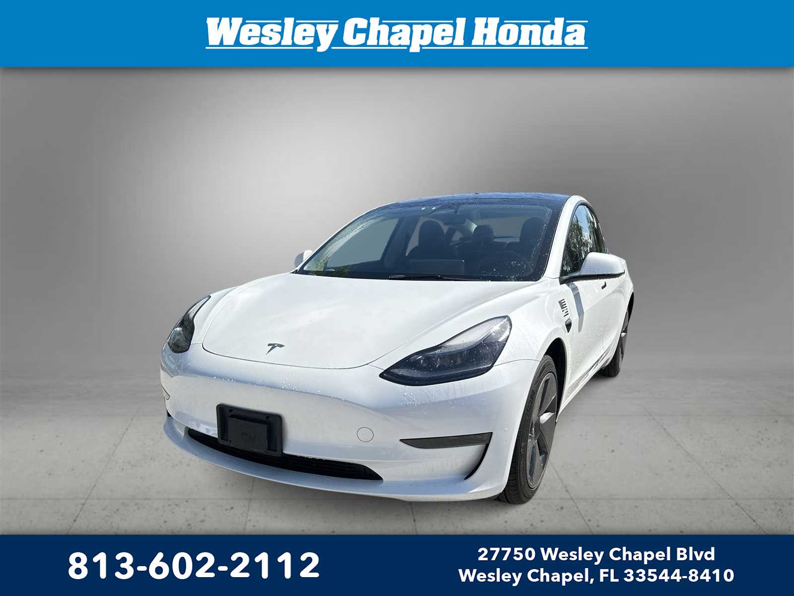 Thumbnail: 2023 Tesla Model 3 - 1