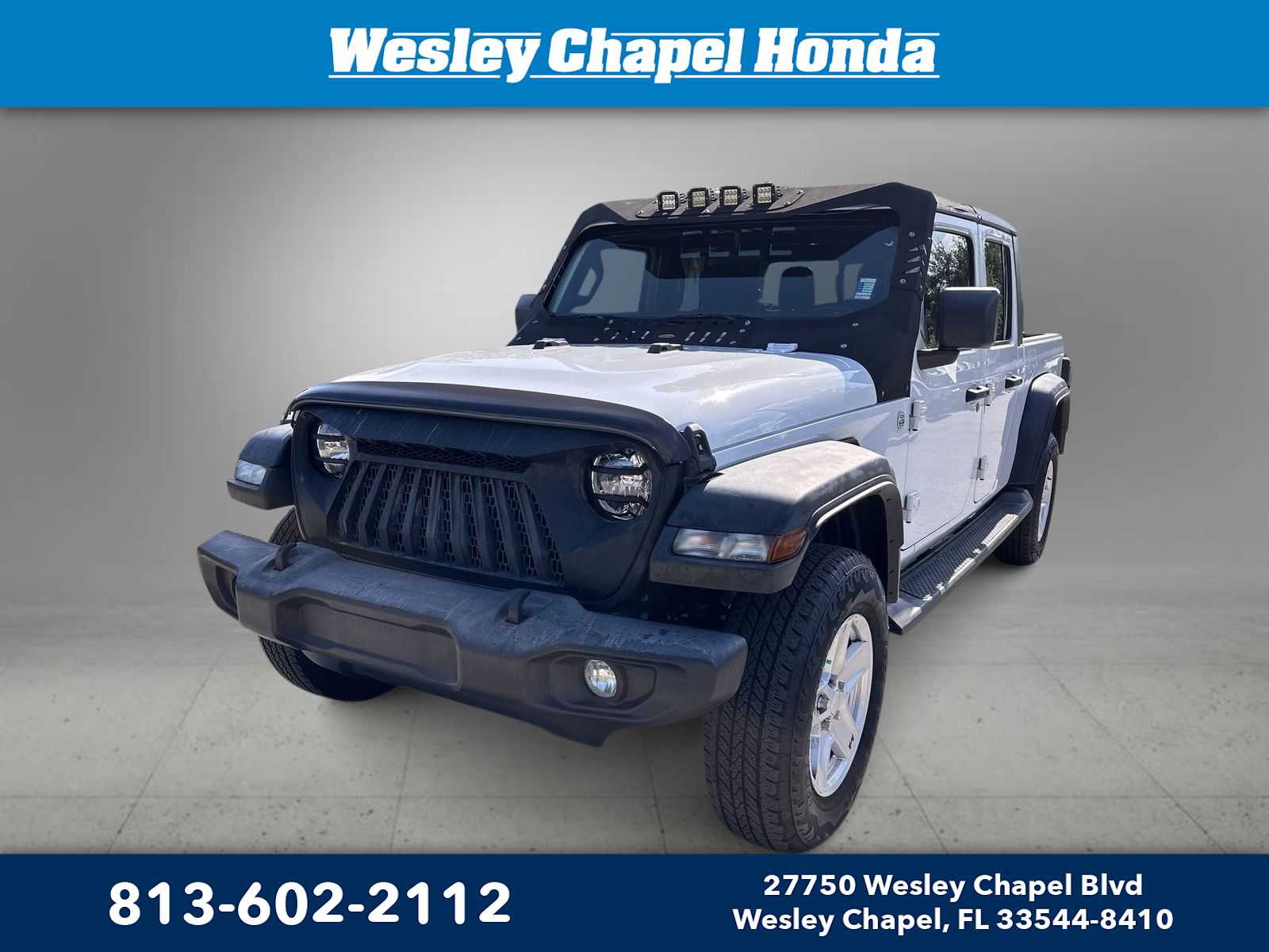 2020 Jeep Gladiator Sport -
                  Wesley Chapel, FL