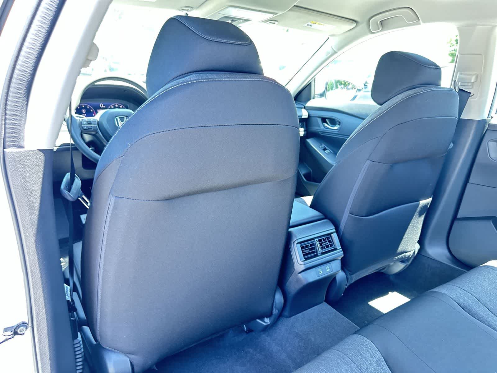 2026 Honda Accord LX - Photo 14