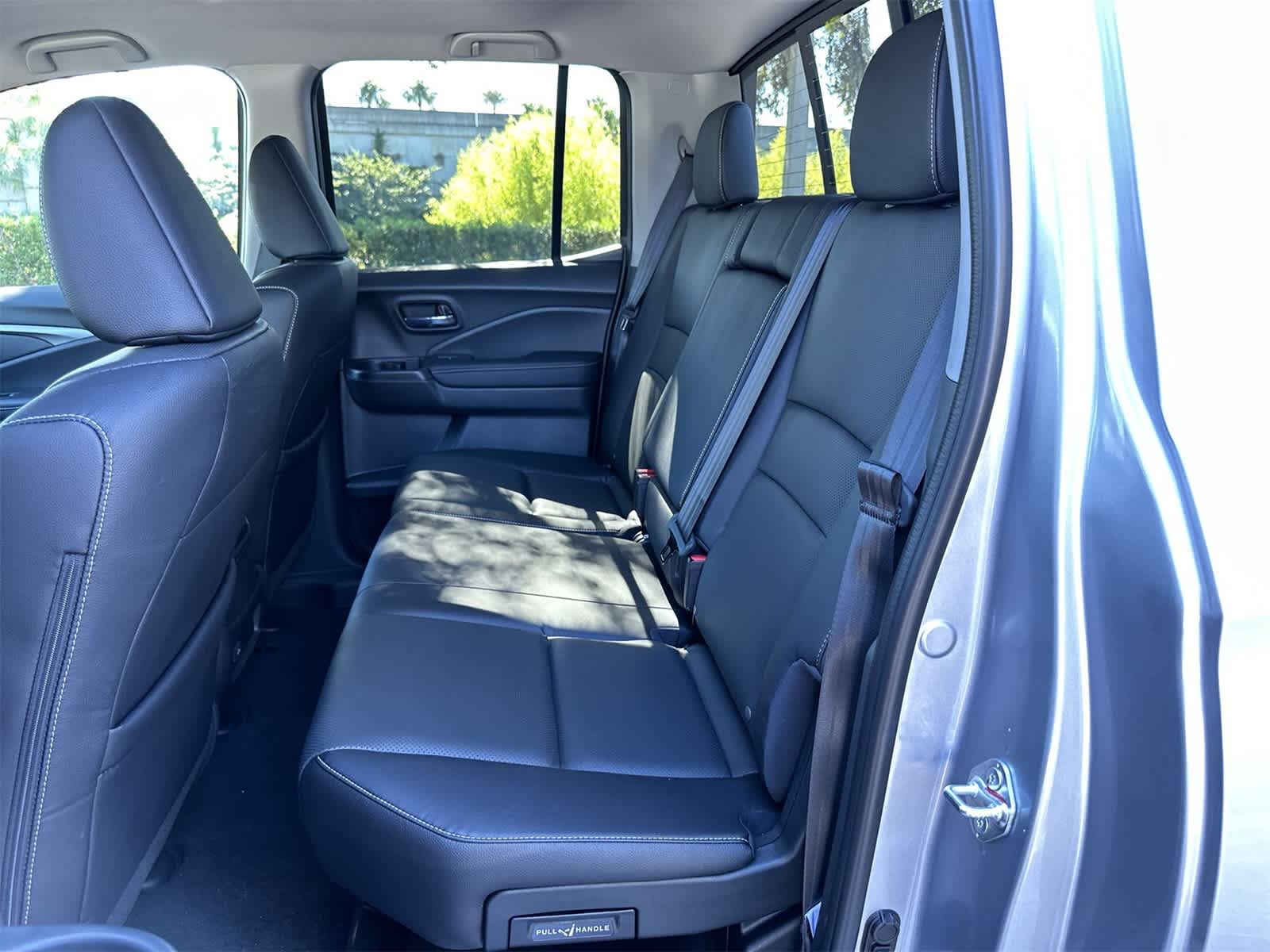 Thumbnail: 2025 Honda Ridgeline - 15