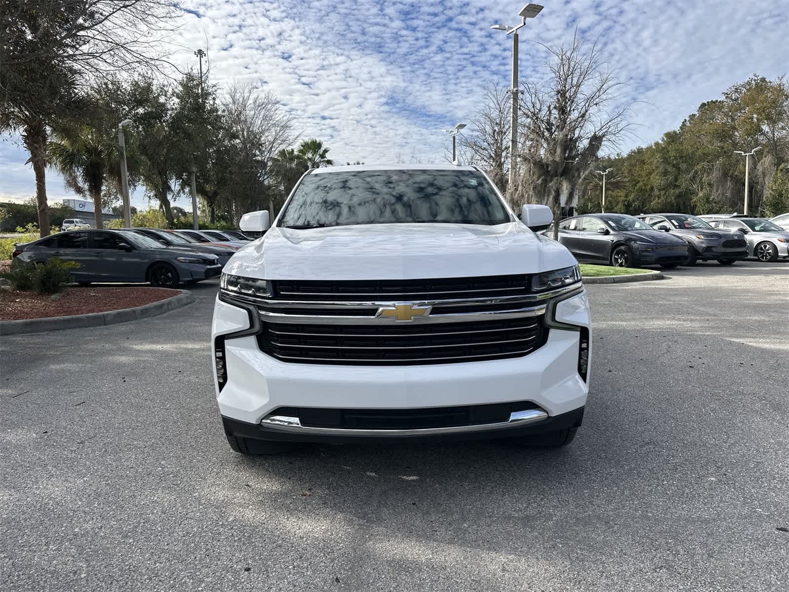 Thumbnail: 2021 Chevrolet Tahoe - 9