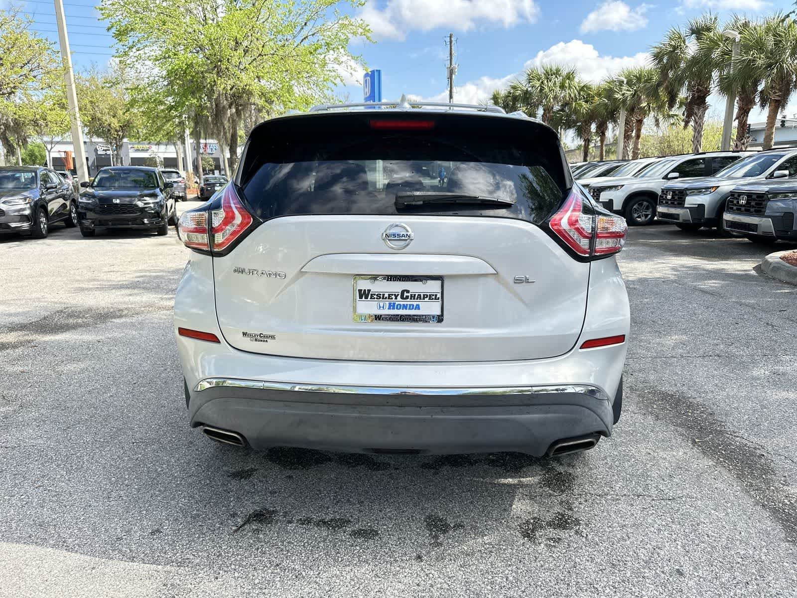 Thumbnail: 2016 Nissan Murano - 5