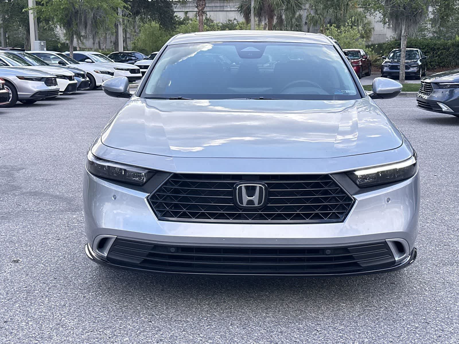Thumbnail: 2024 Honda Accord - 9
