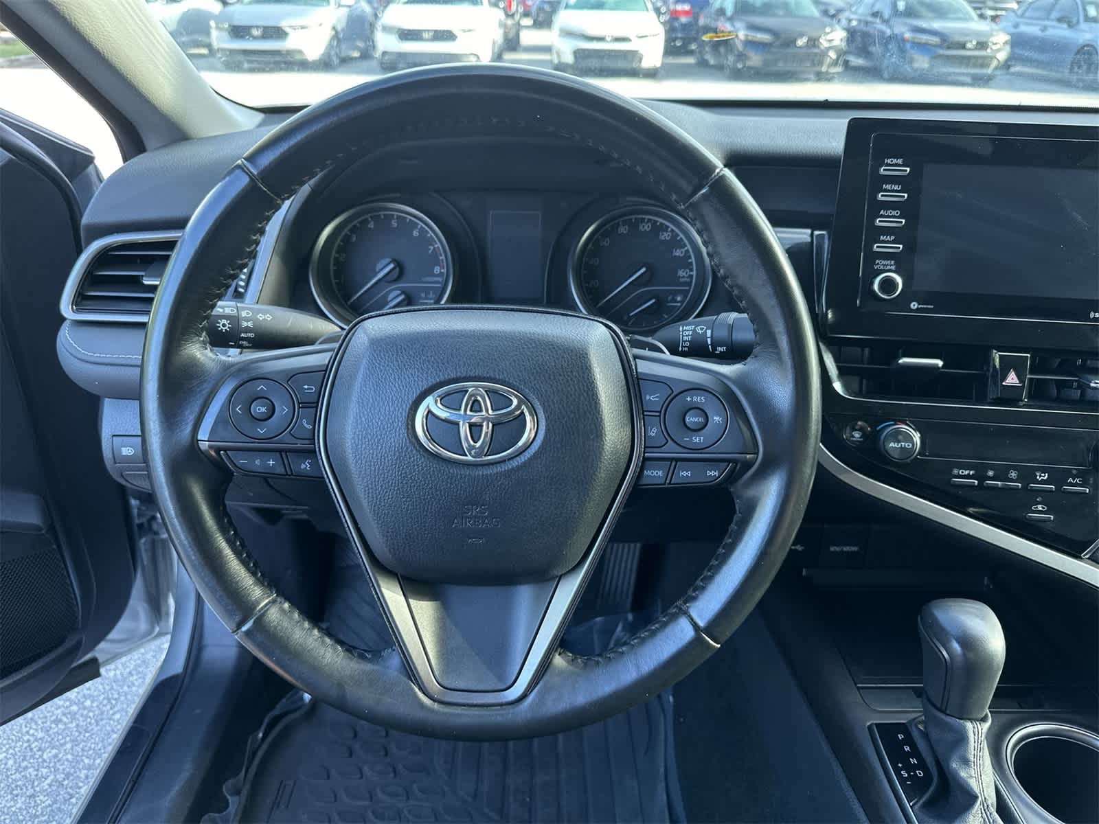 Thumbnail: 2023 Toyota Camry - 18