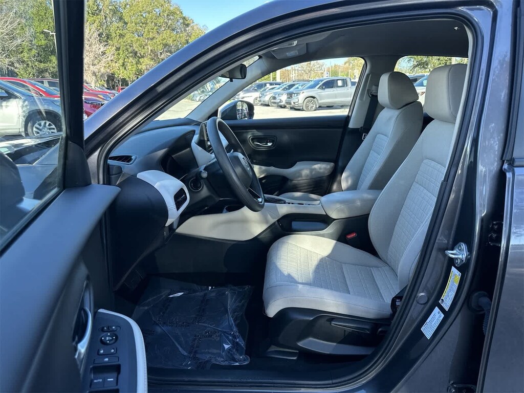 Used 2026 Honda HR-V LX SUV